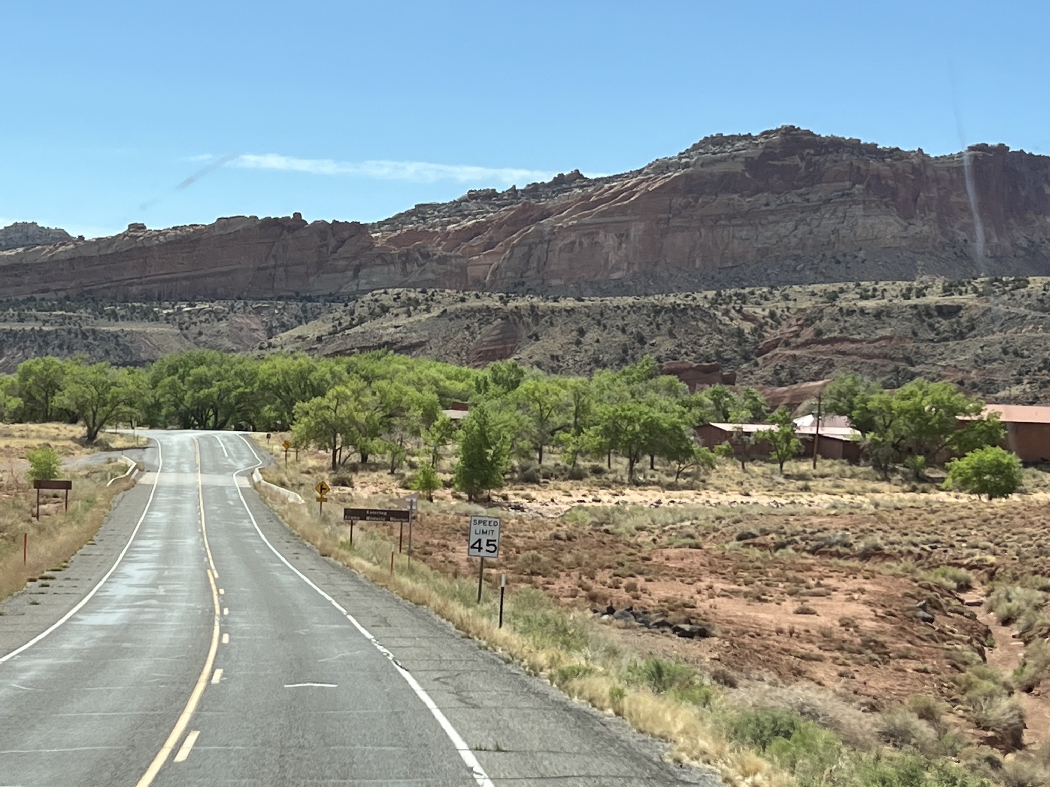Capitol Reef National Park