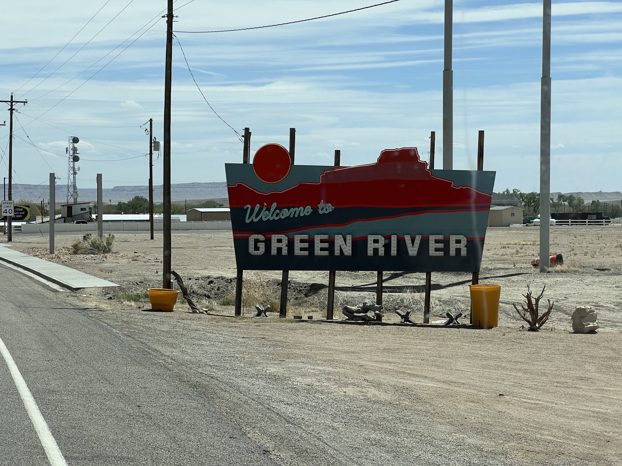 Welcome to Green River