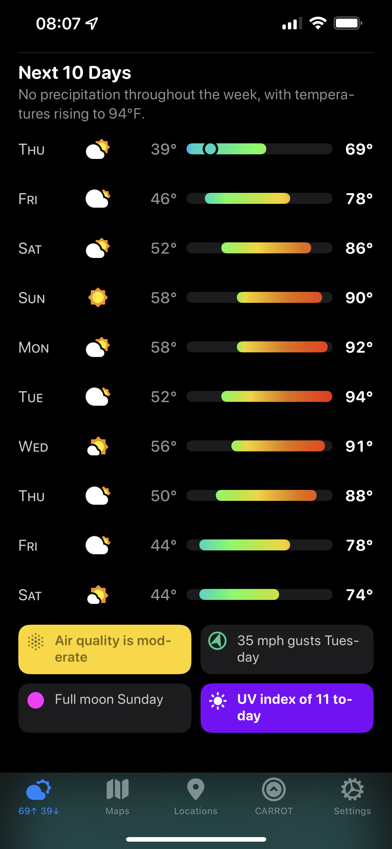 Weather