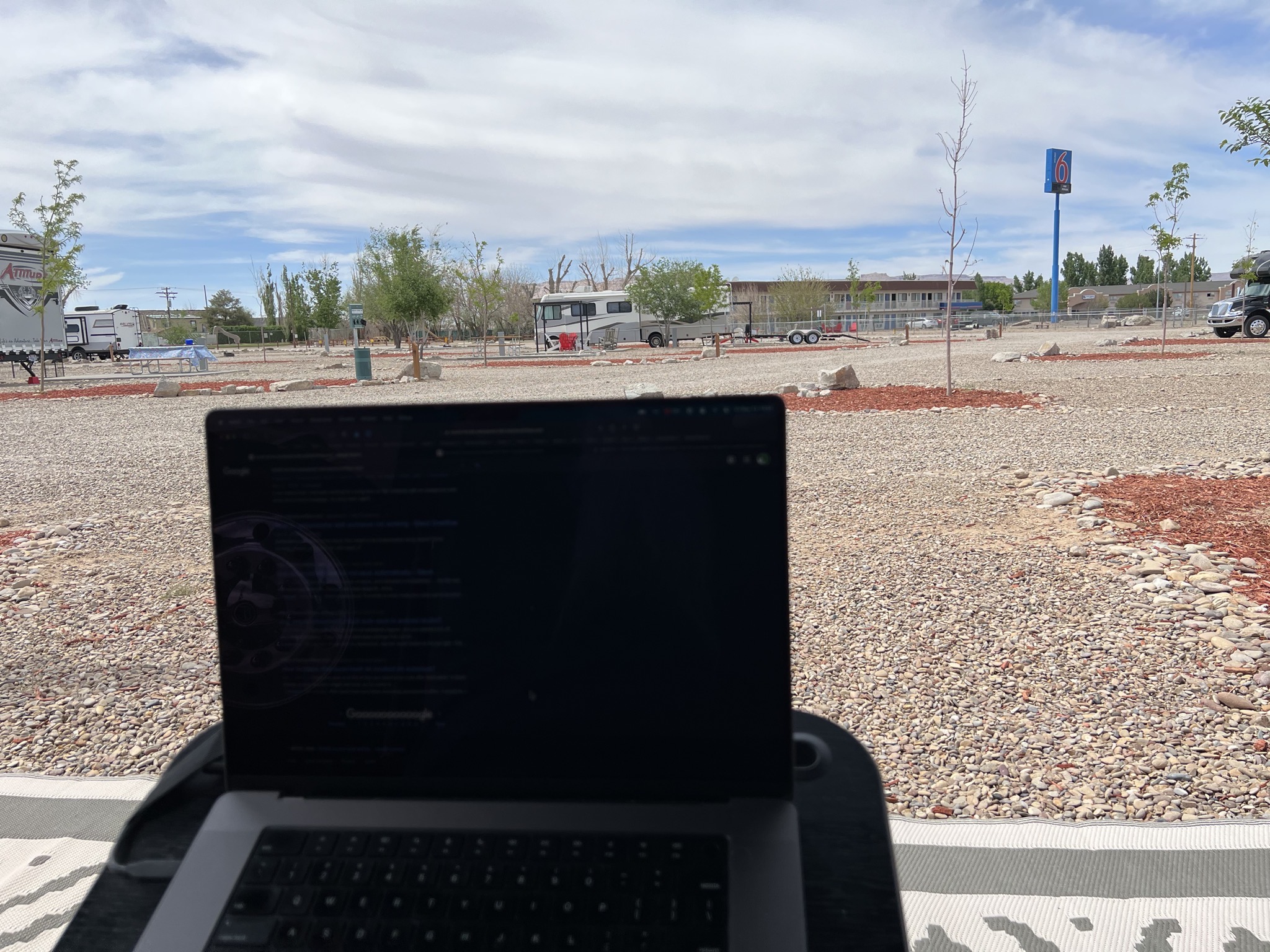Out site