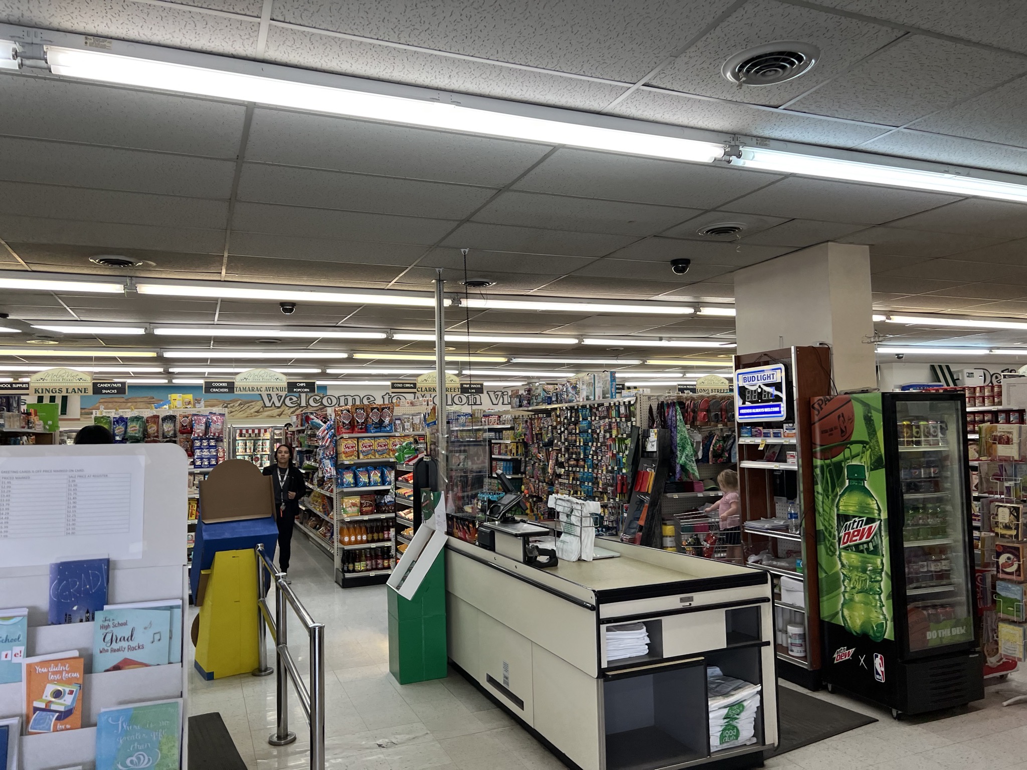 Grocery store