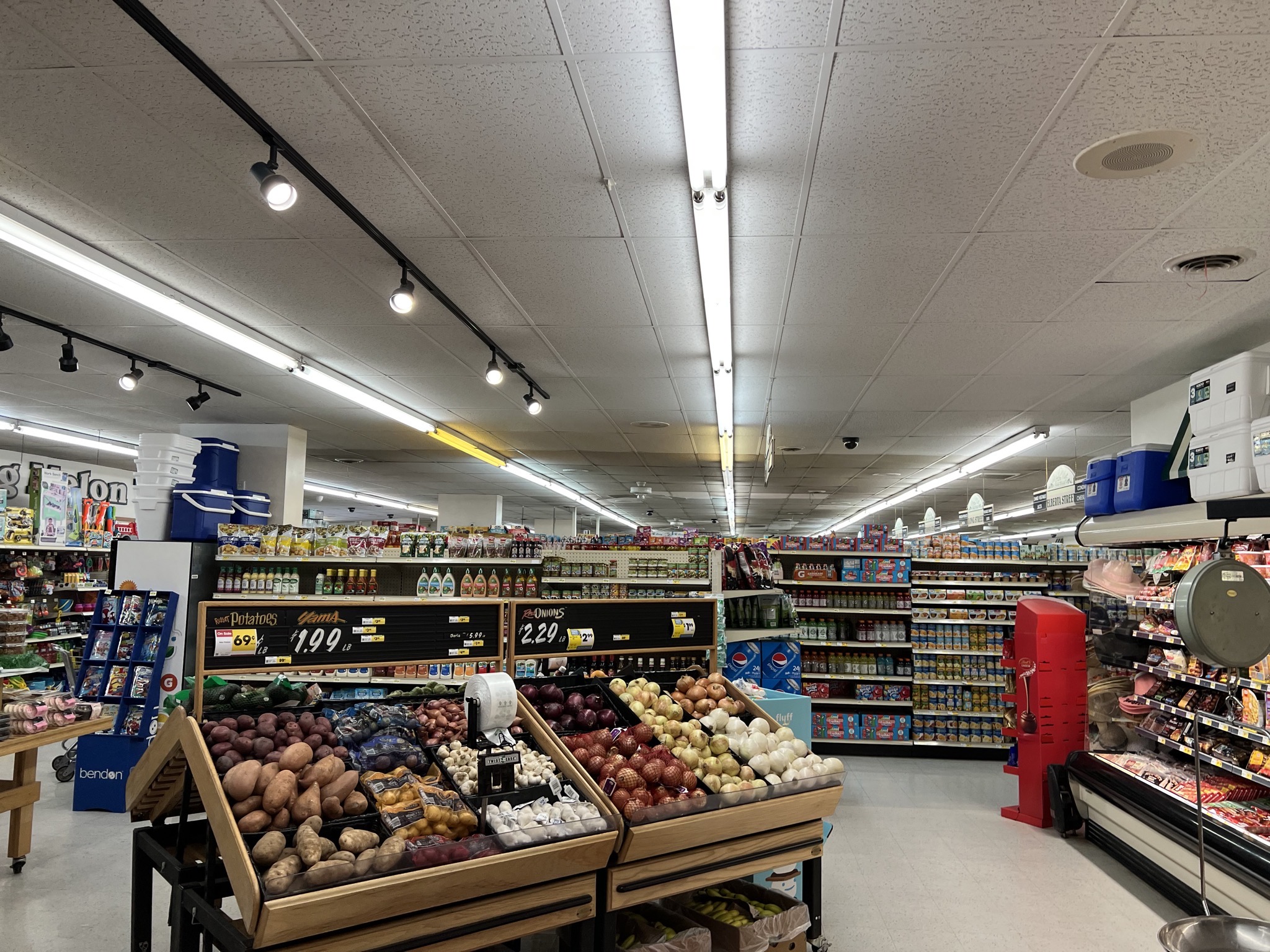 Grocery store