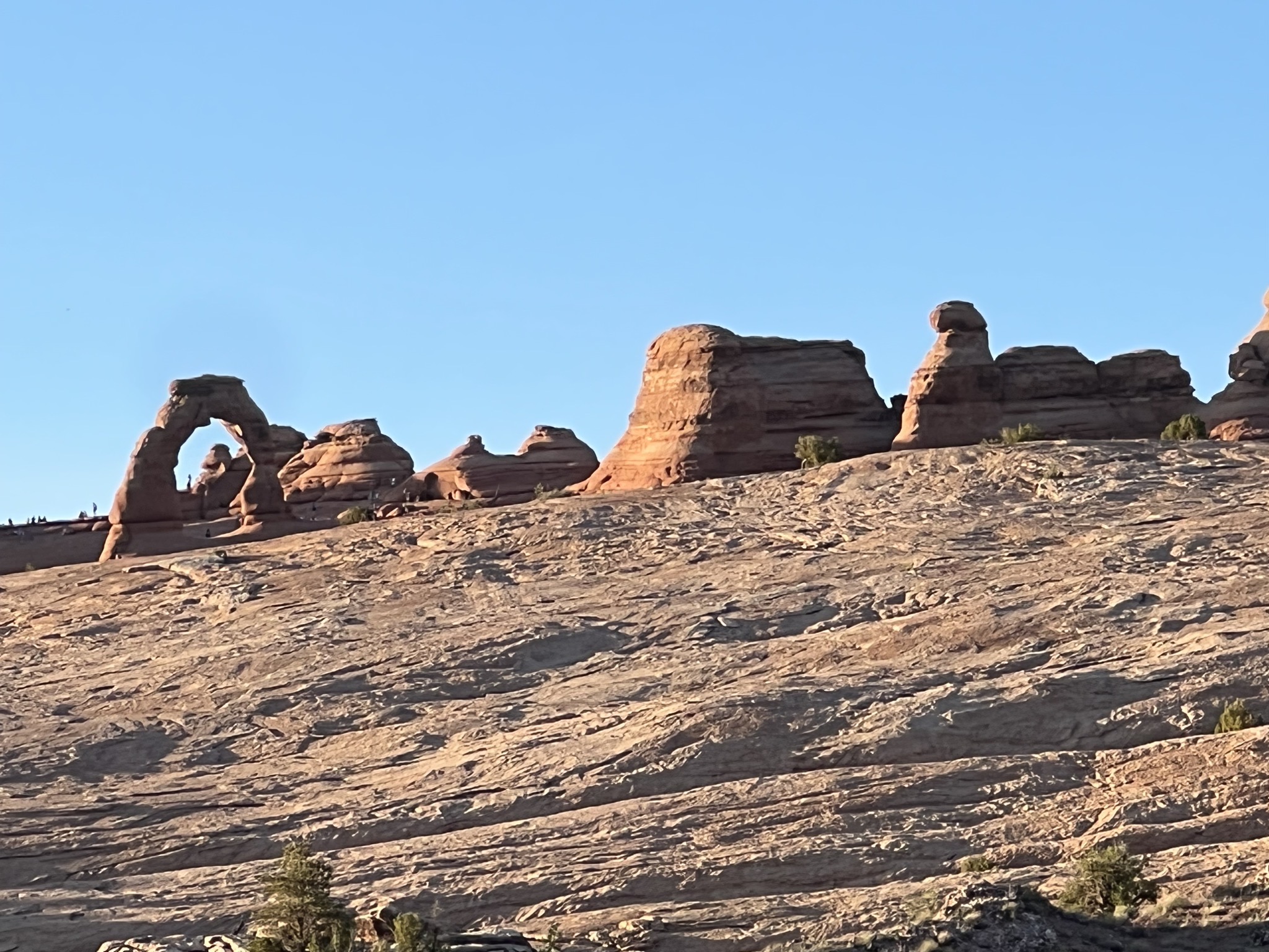 Delecate Arch