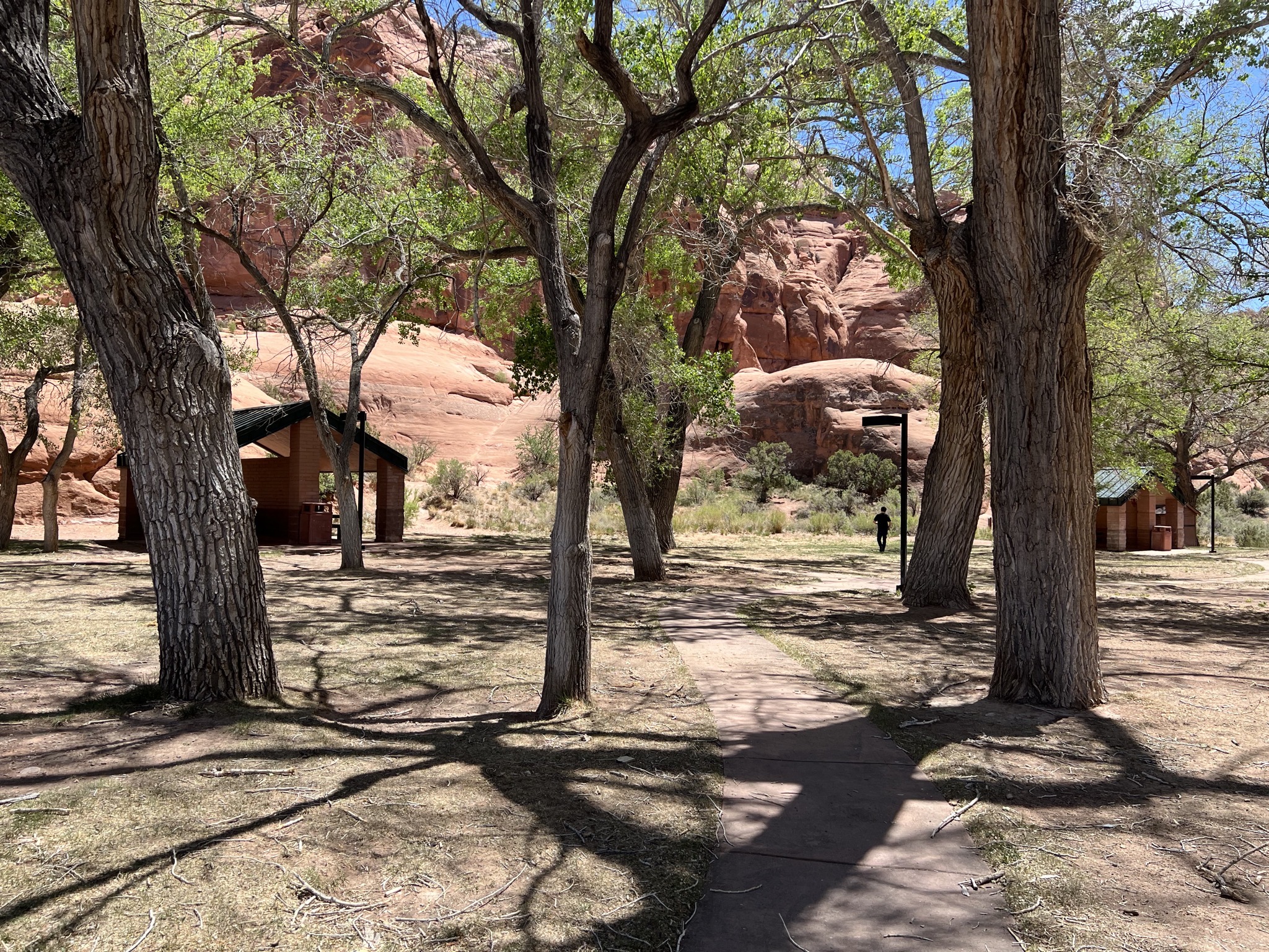 Rest area