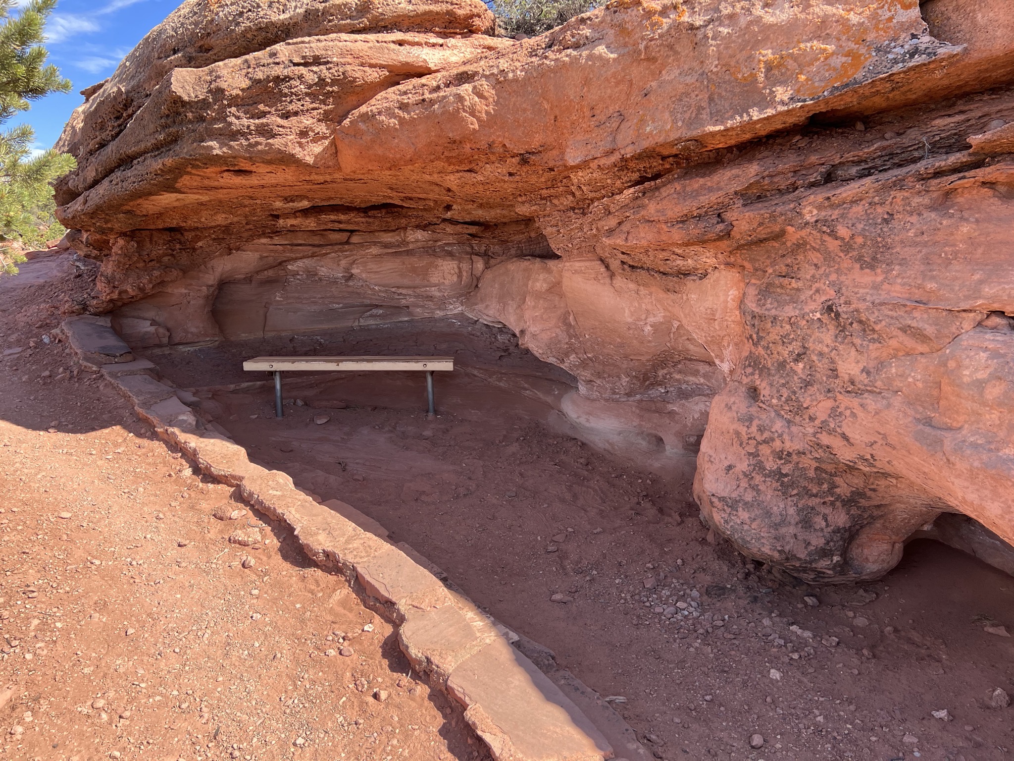 Needles Overlook