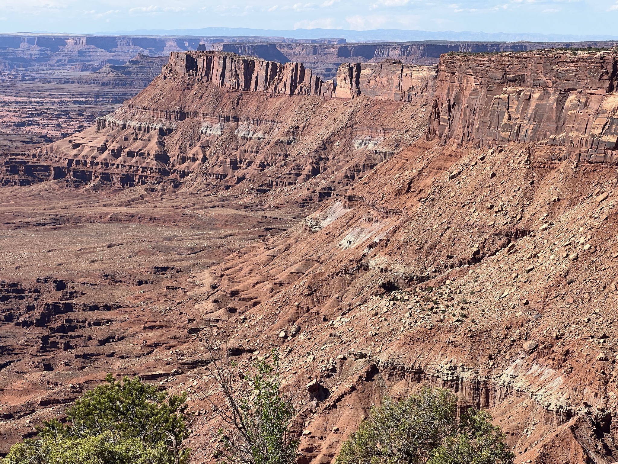 Needles Overlook