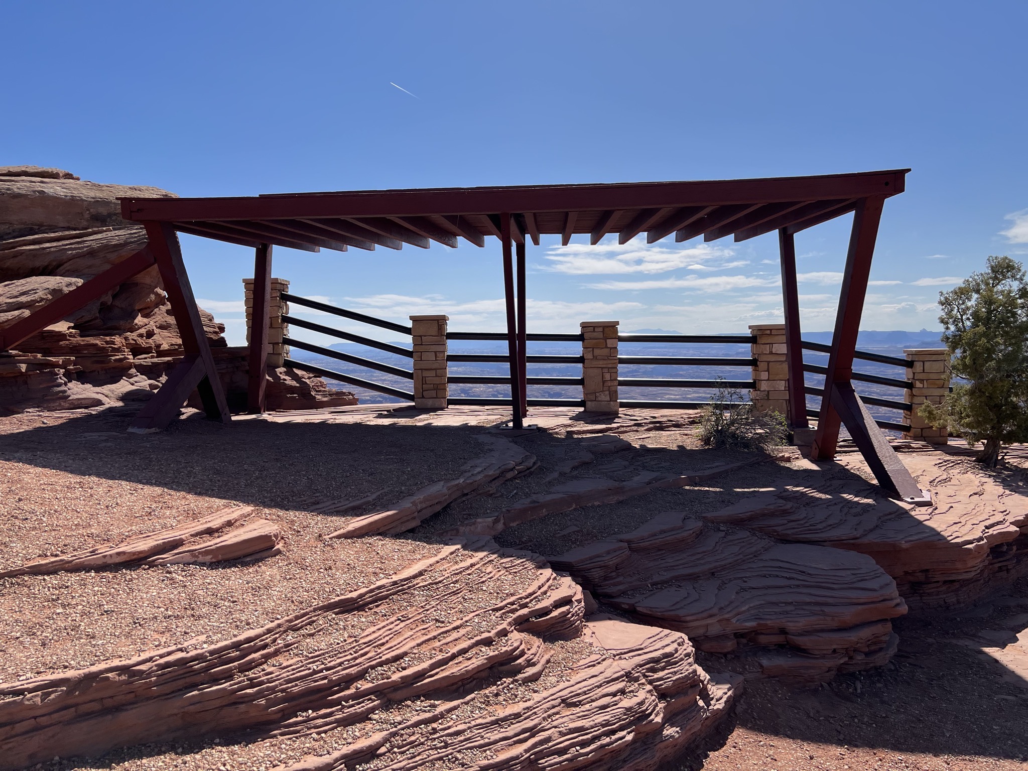 Needles Overlook