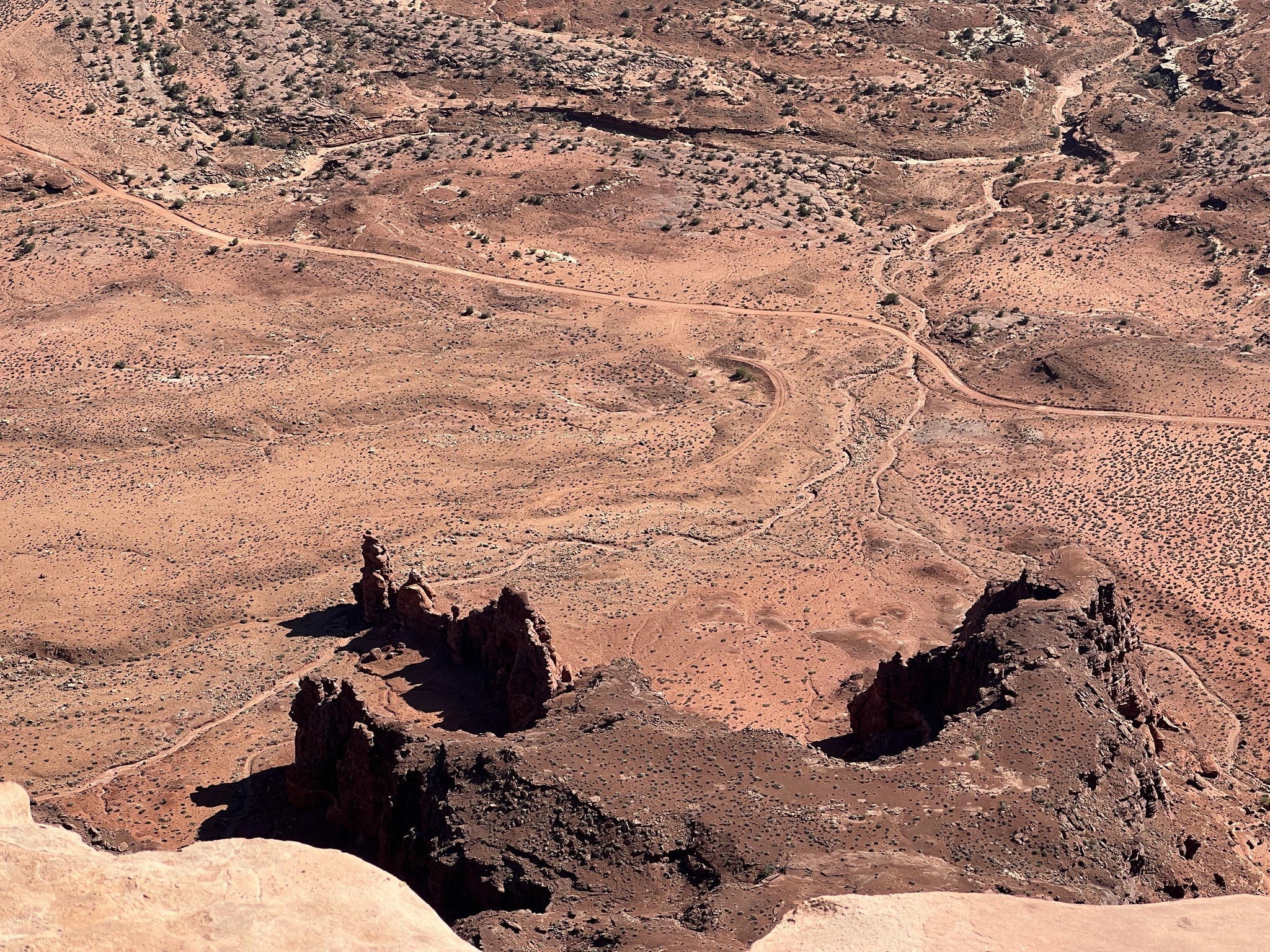 Needles Overlook