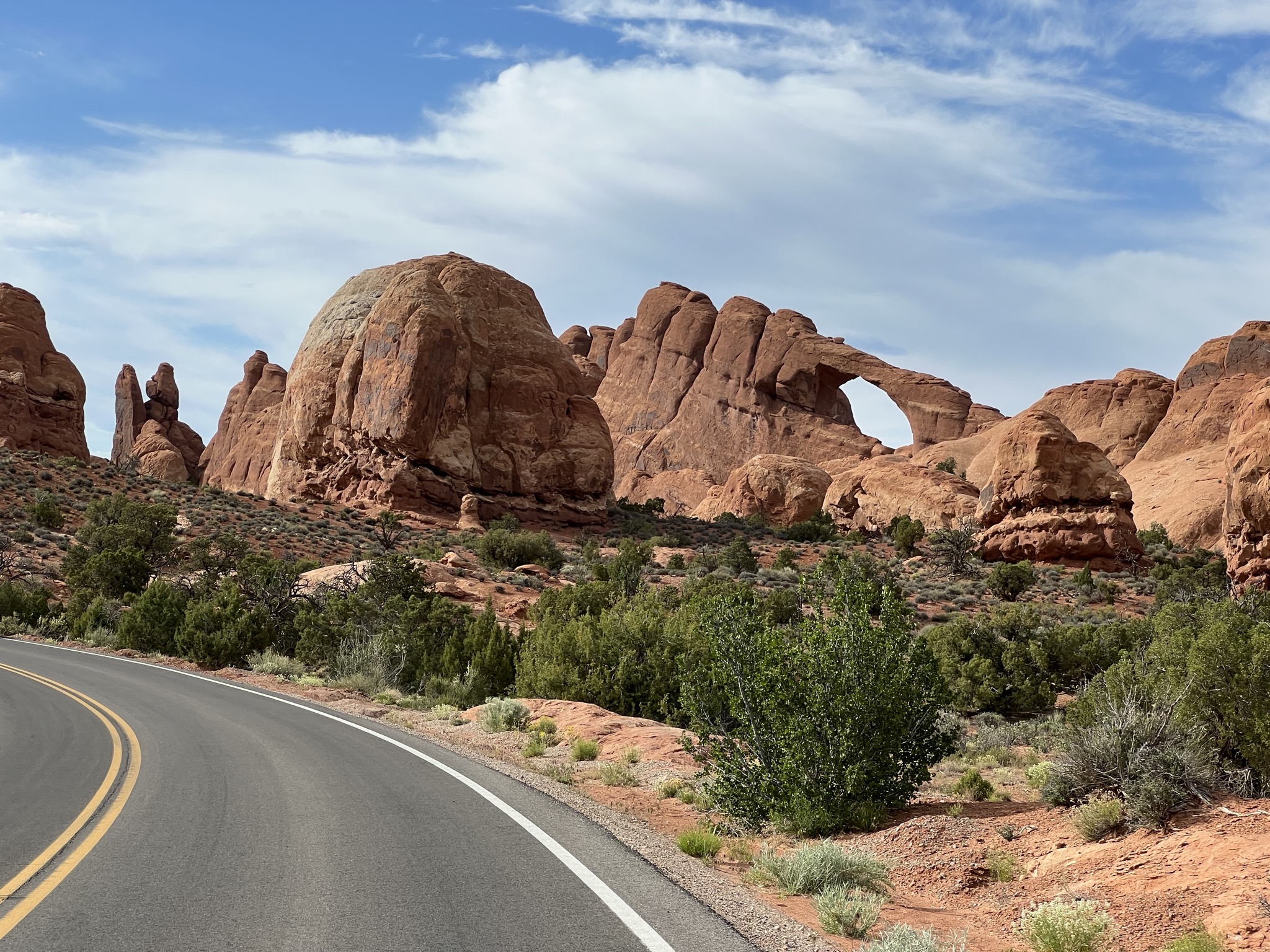 Skyline Arch