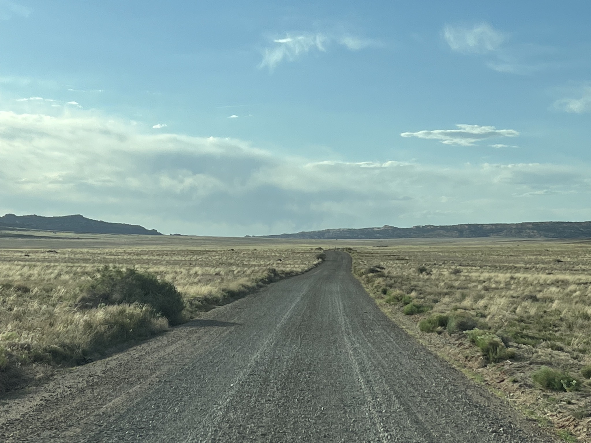 Dirt road