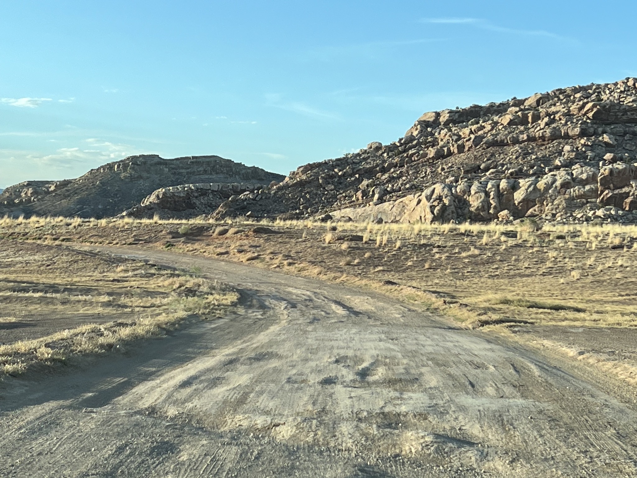 Dirt road