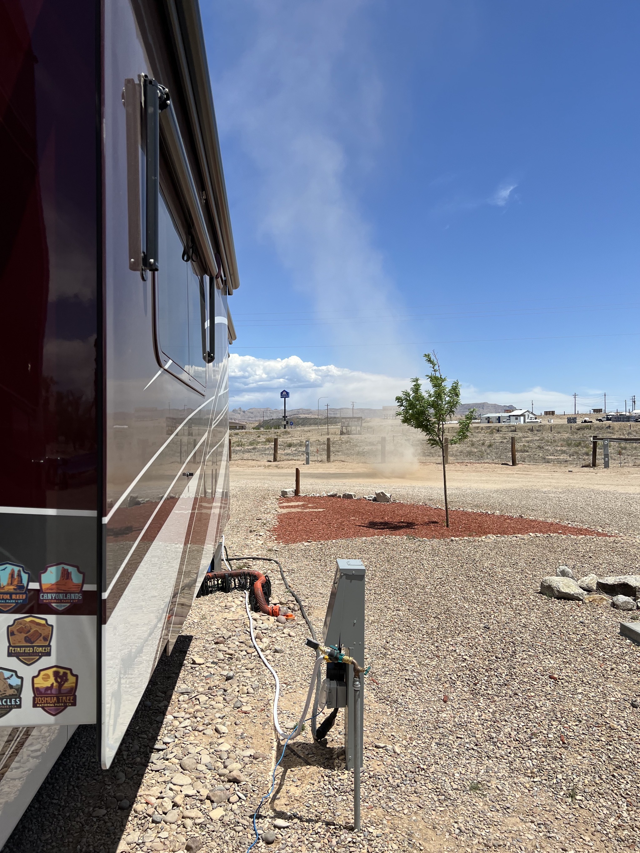 Dust devil