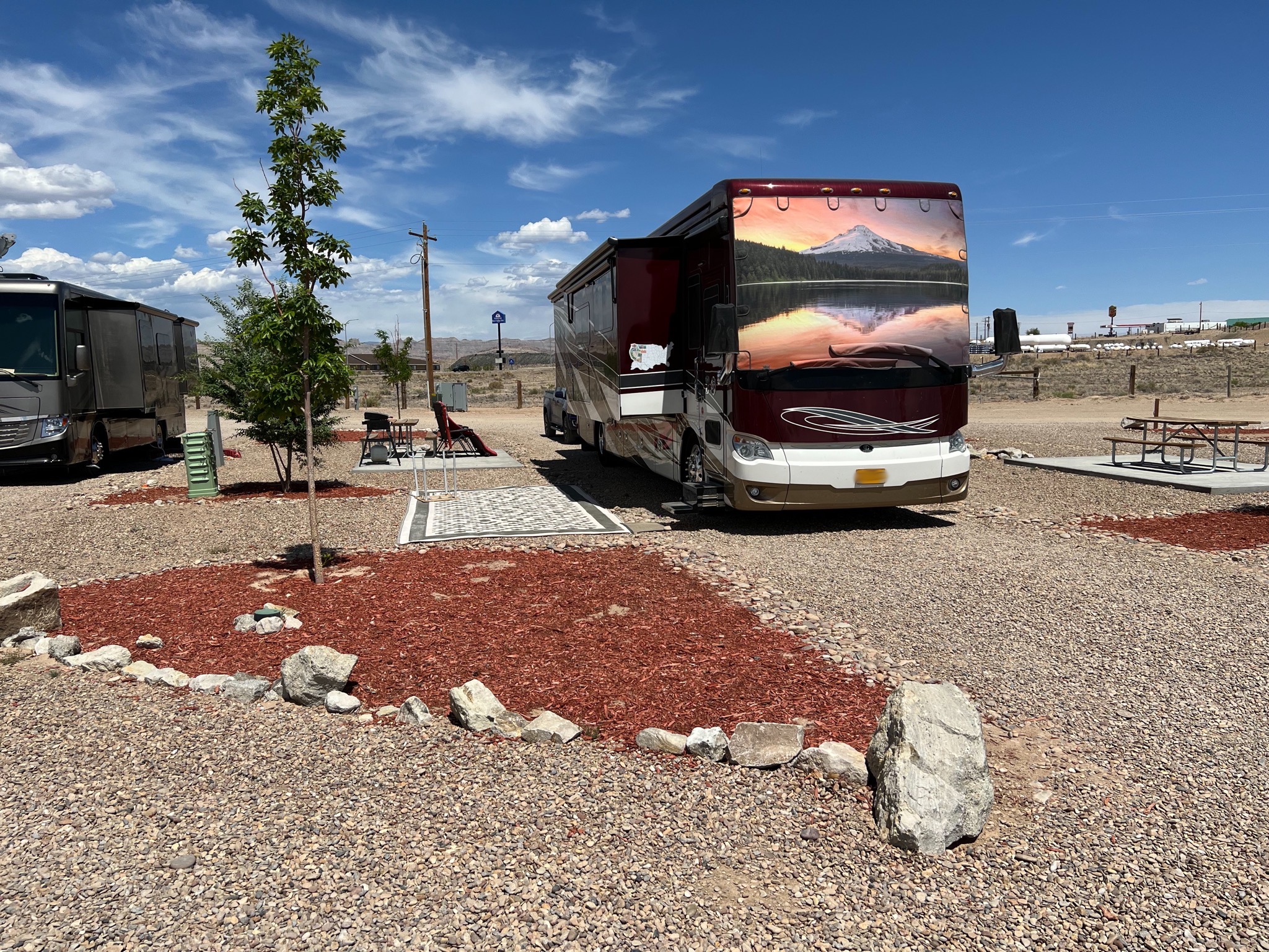 Our site
