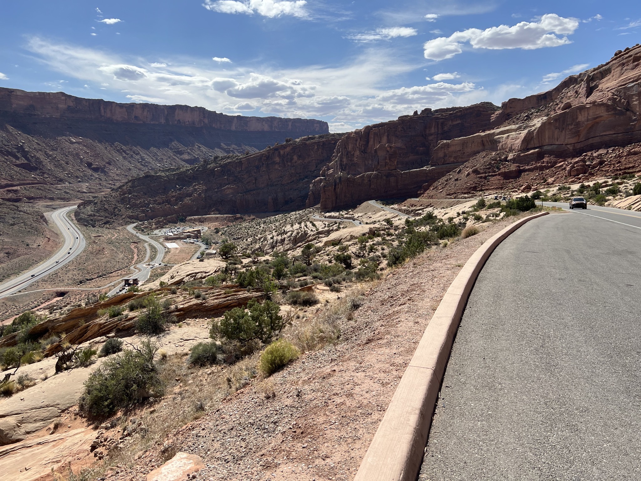 Switchbacks