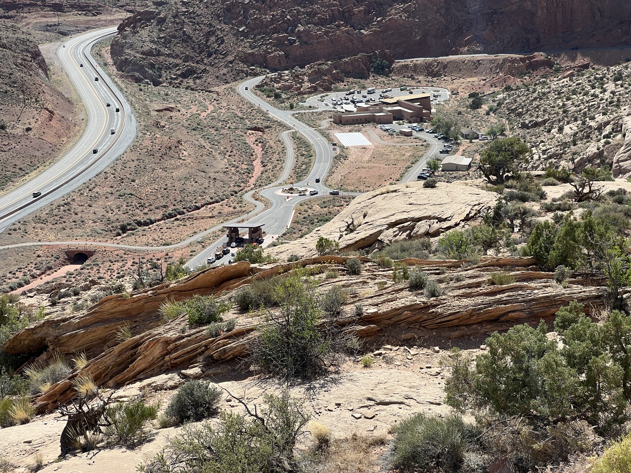 Switchbacks