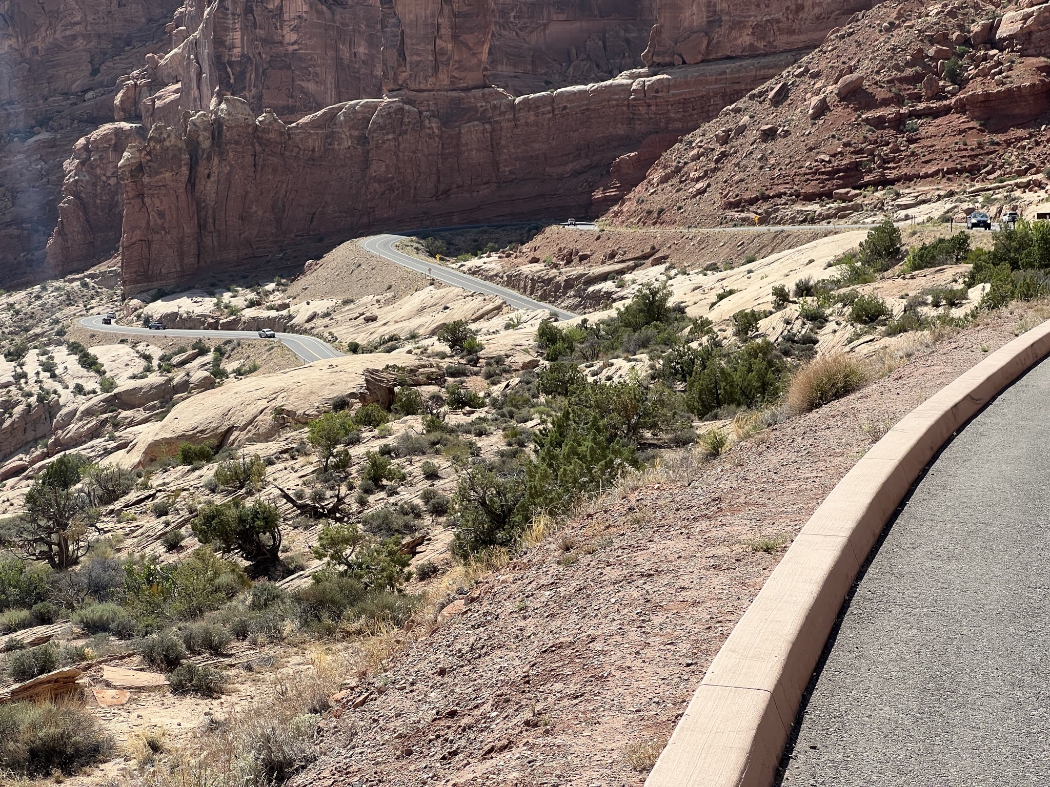 Switchbacks