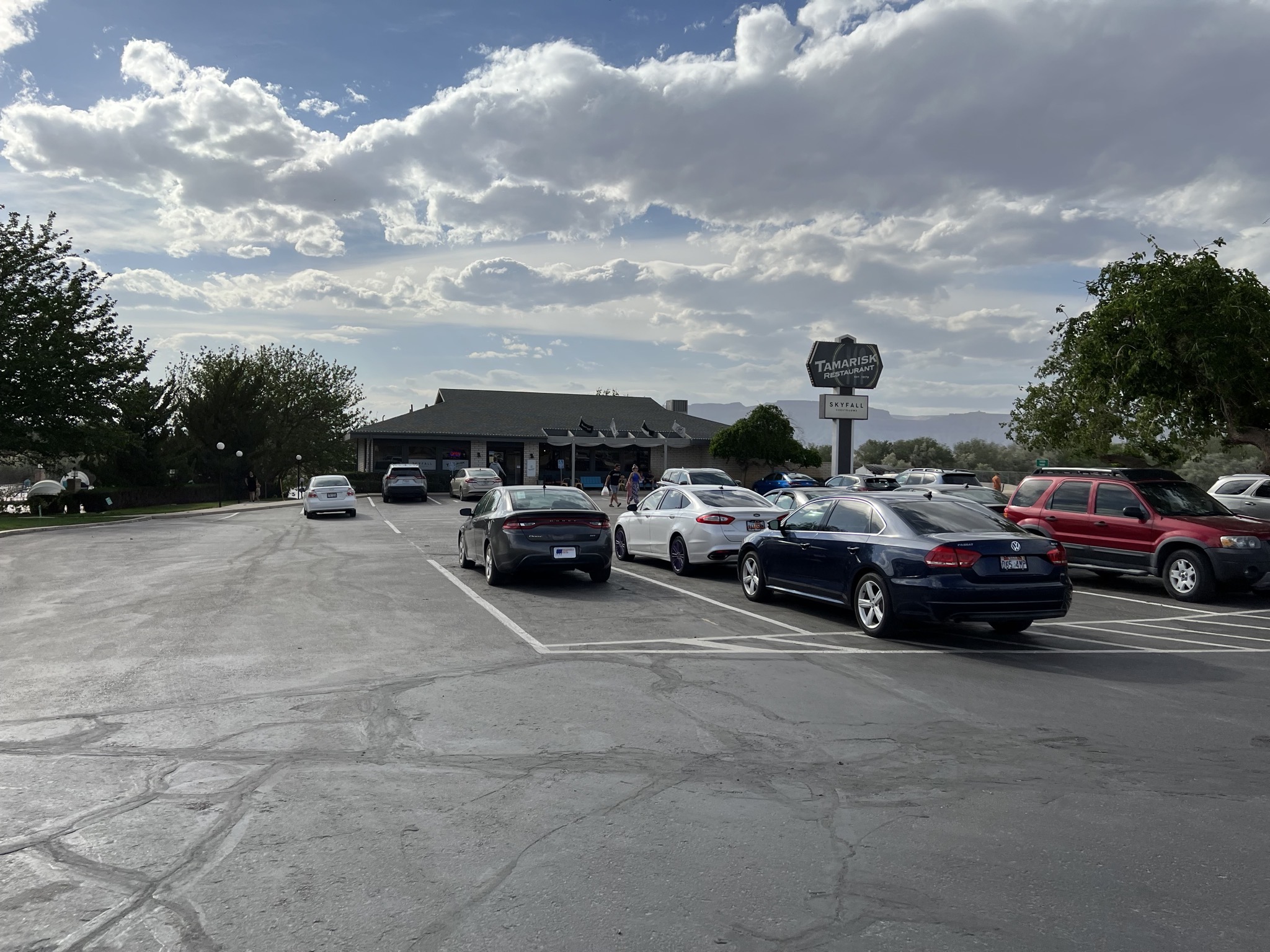 Tamarisk Restaurant