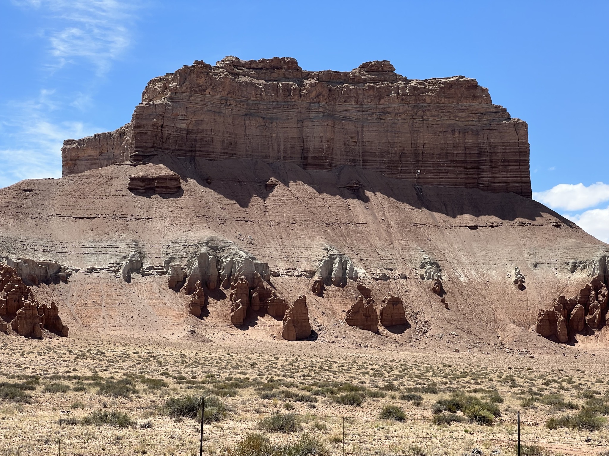 Wild Horse Butte