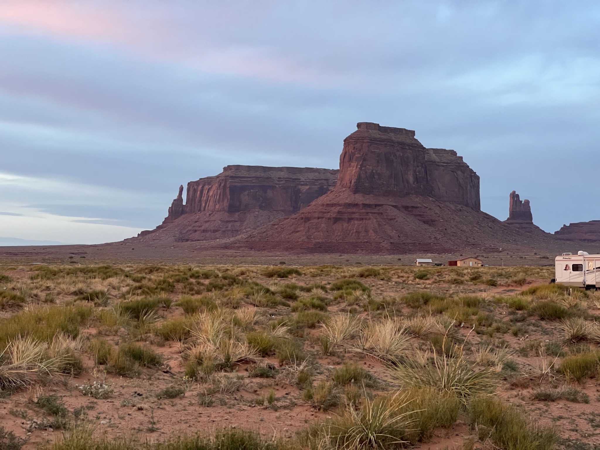 Buttes
