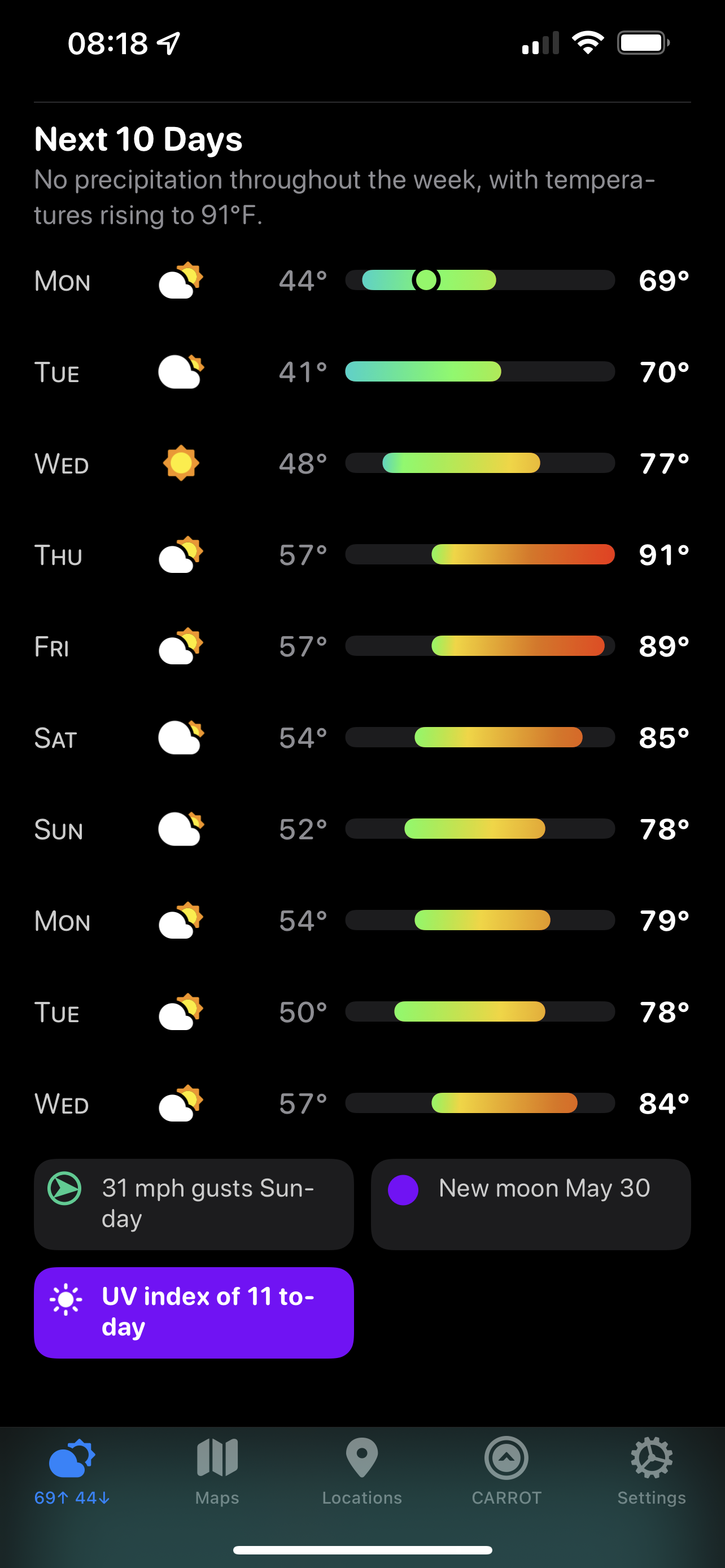 Weather