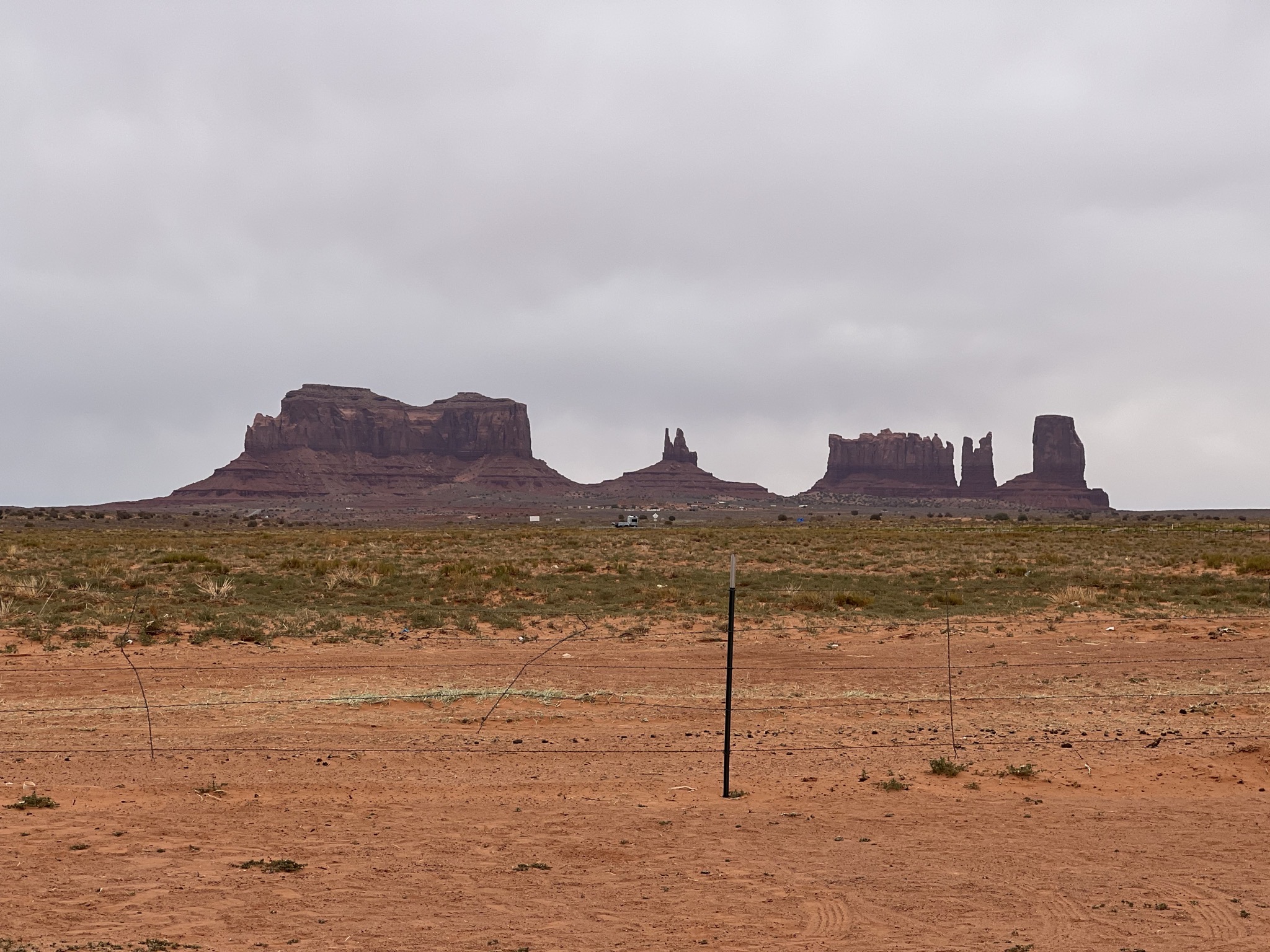 Buttes