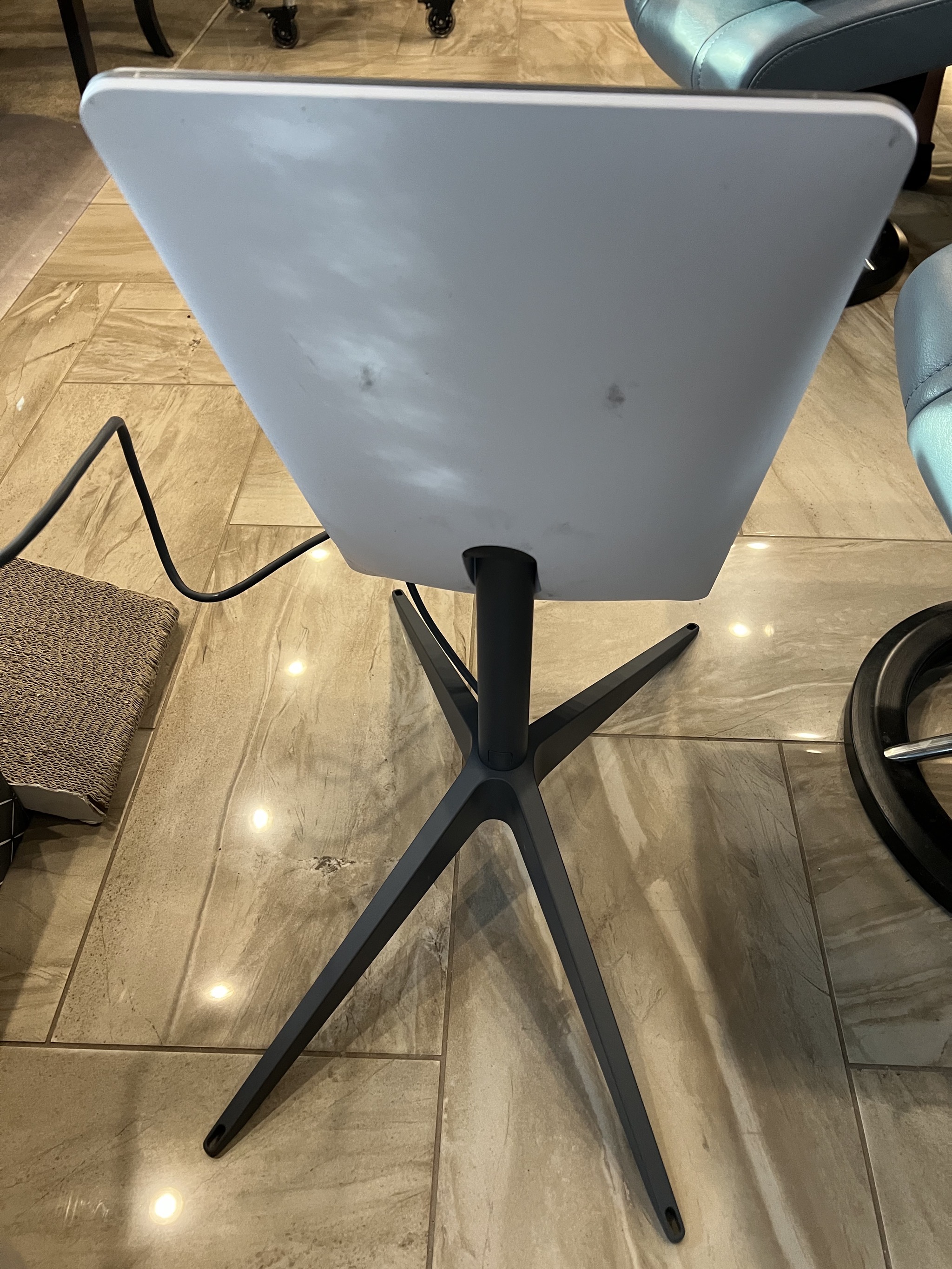 Starlink dish