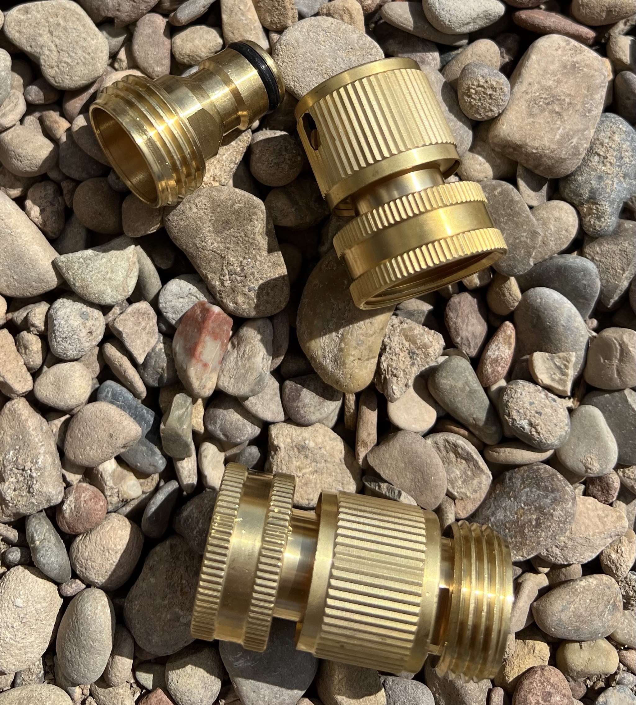 Quick connectors