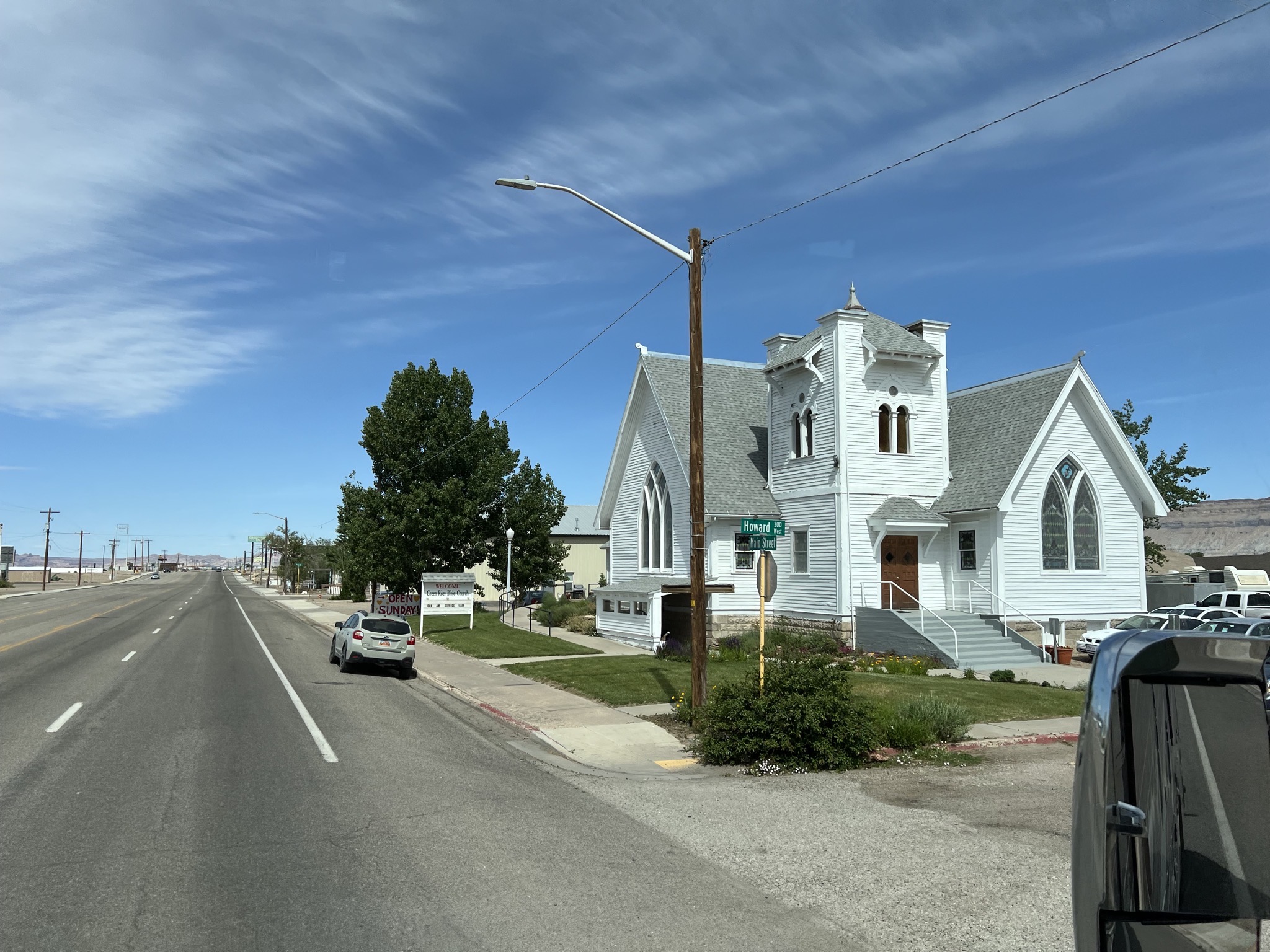 Interesting church