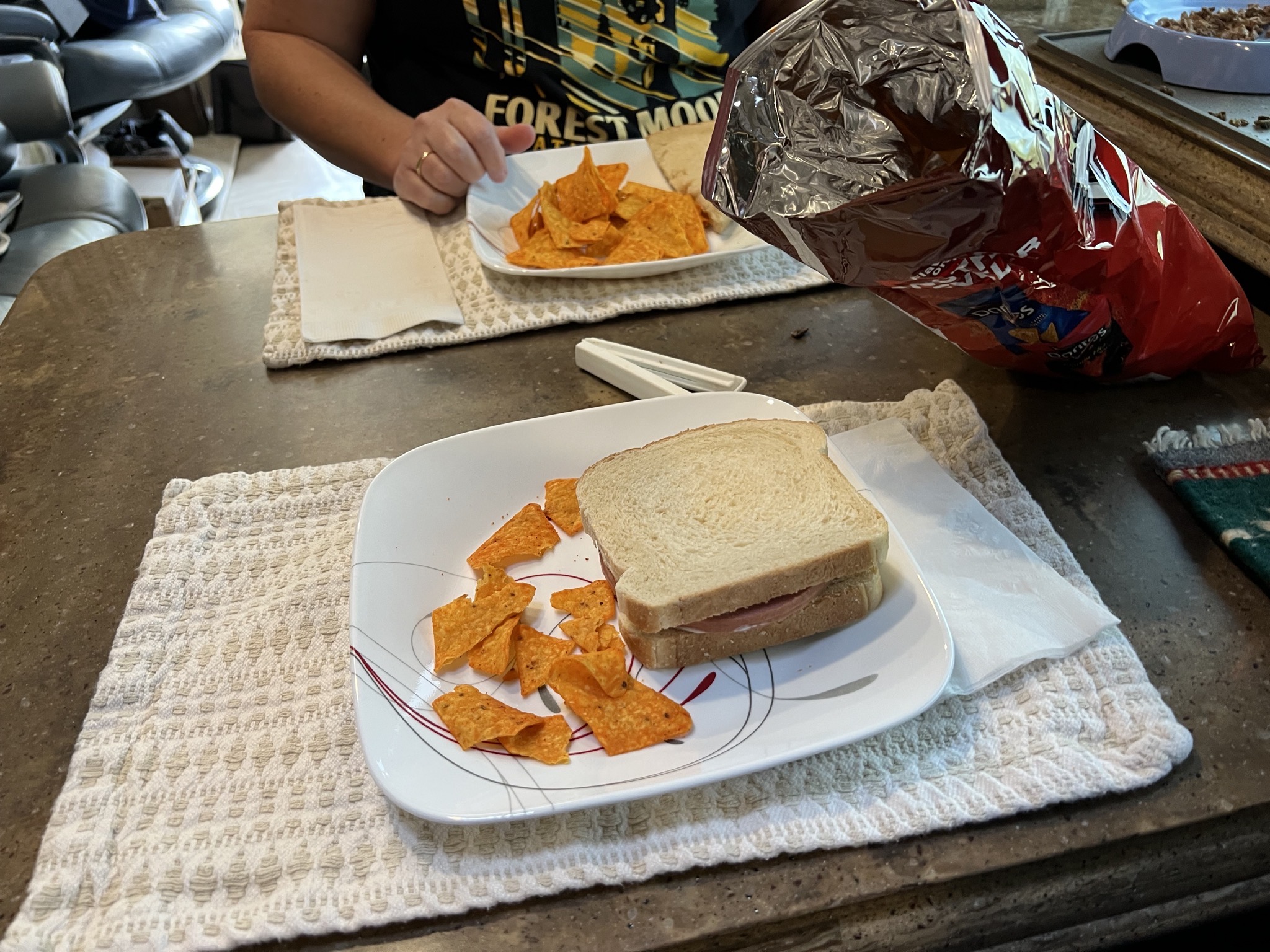 Lunch