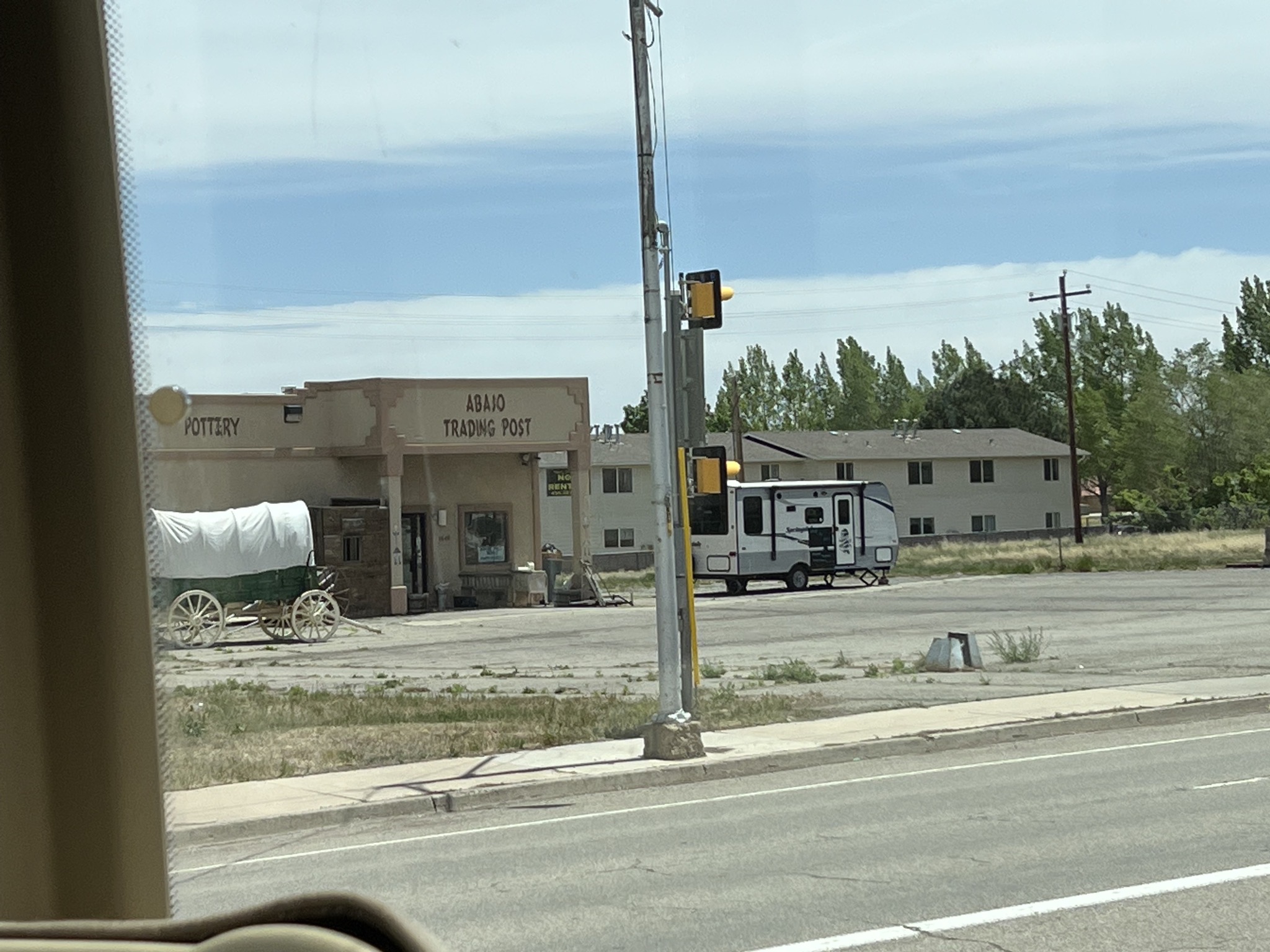 Trading post