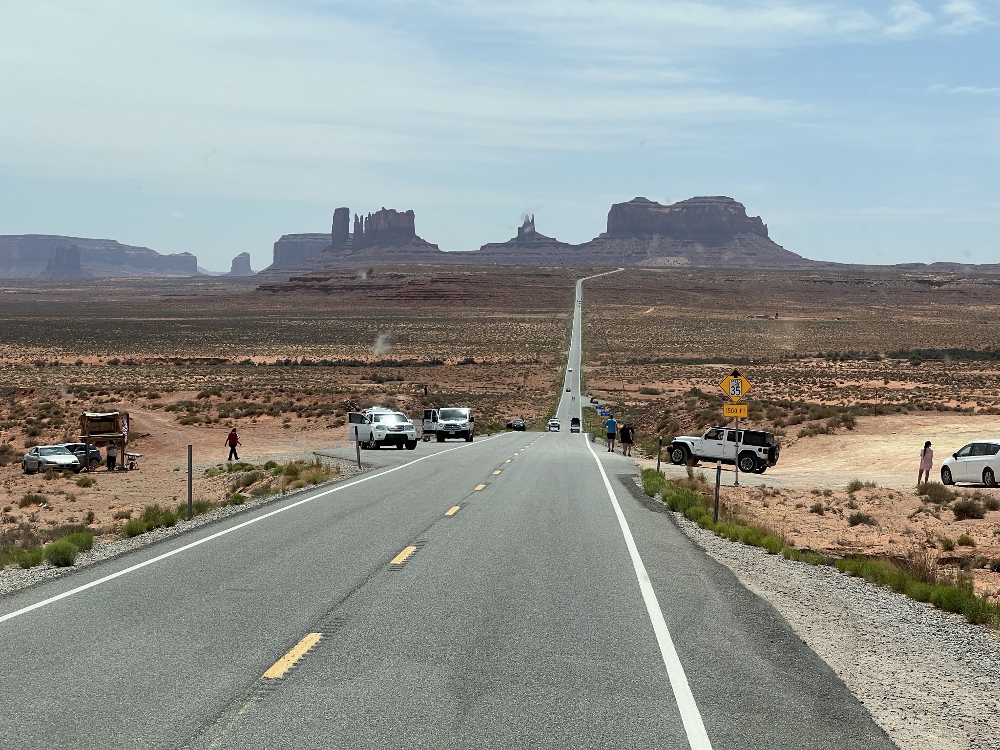 Forrest Gump point