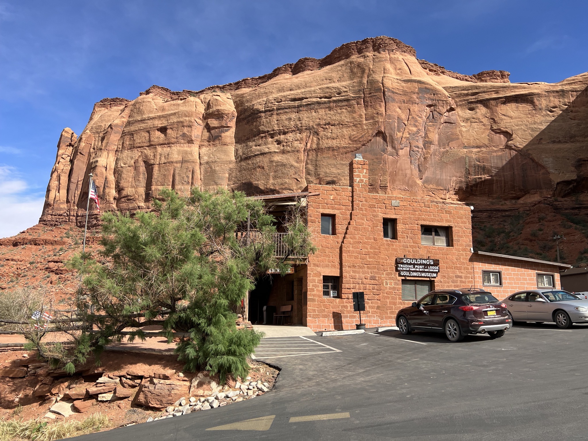 Goulding's museum