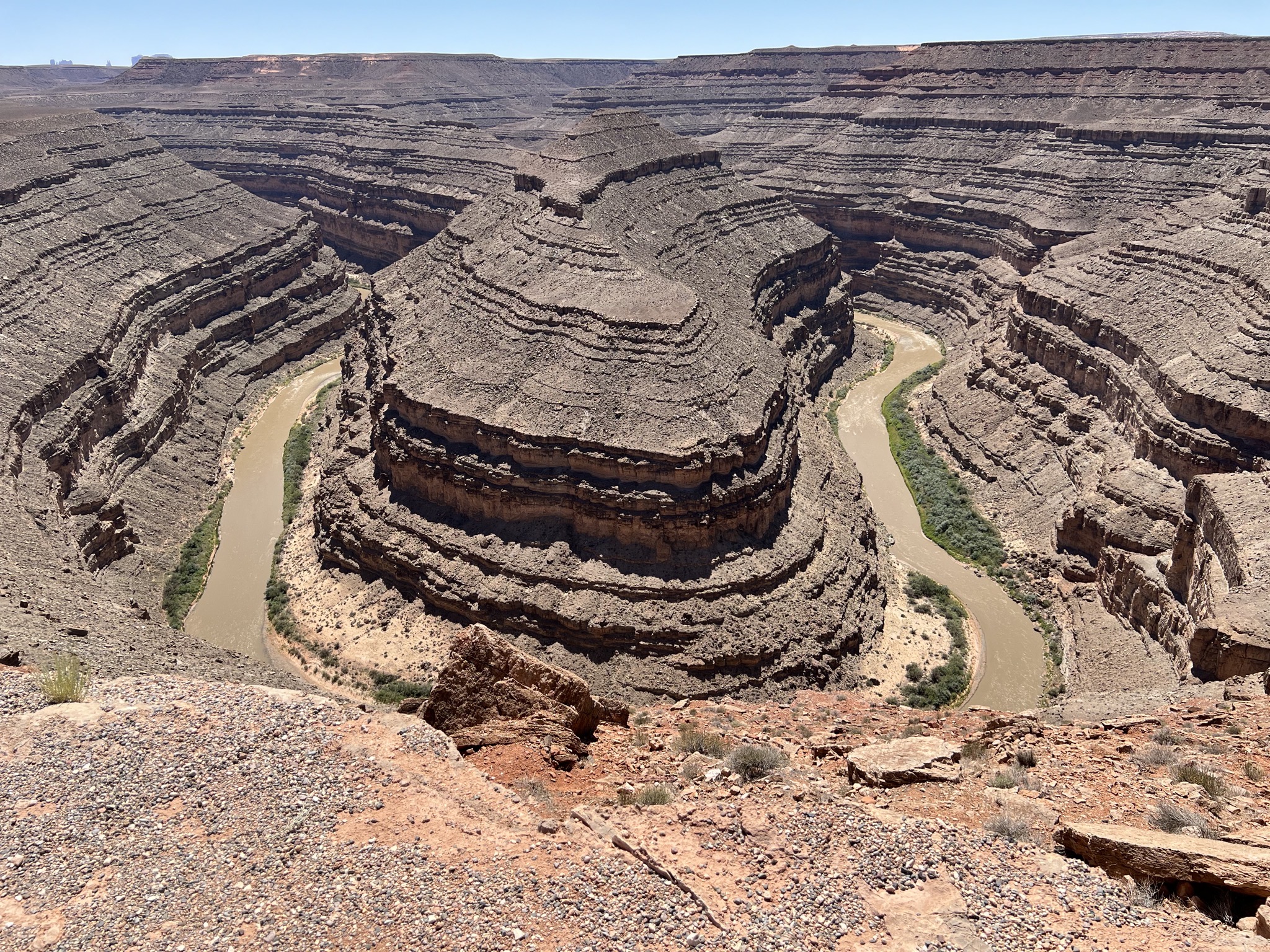 Goosenecks State Park