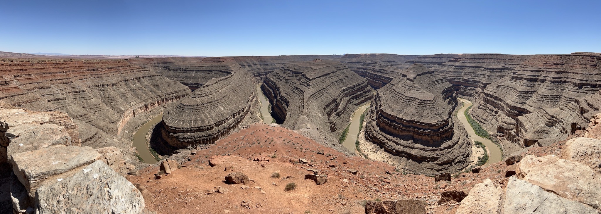 Goosenecks State Park