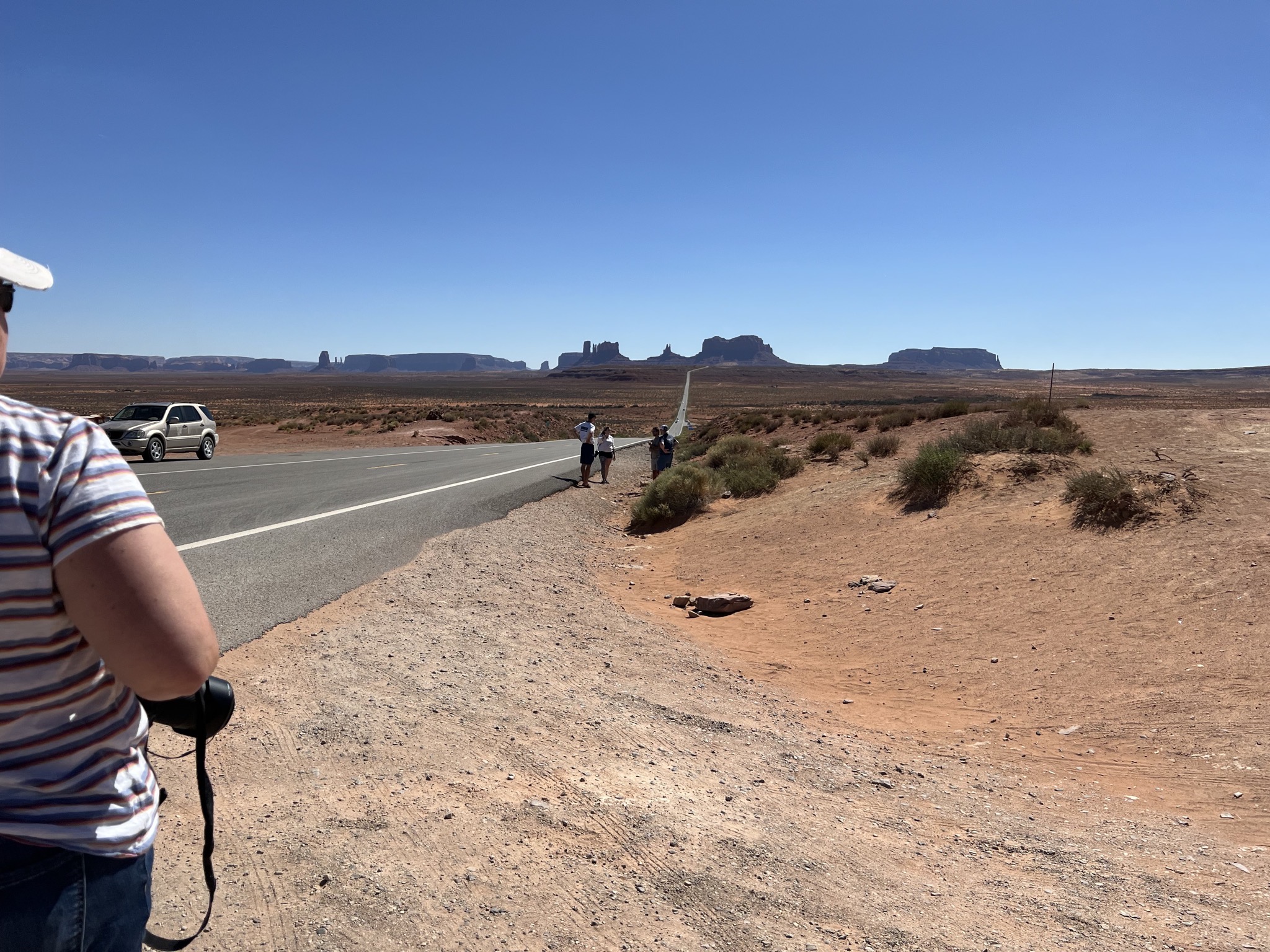 Forrest Gump point