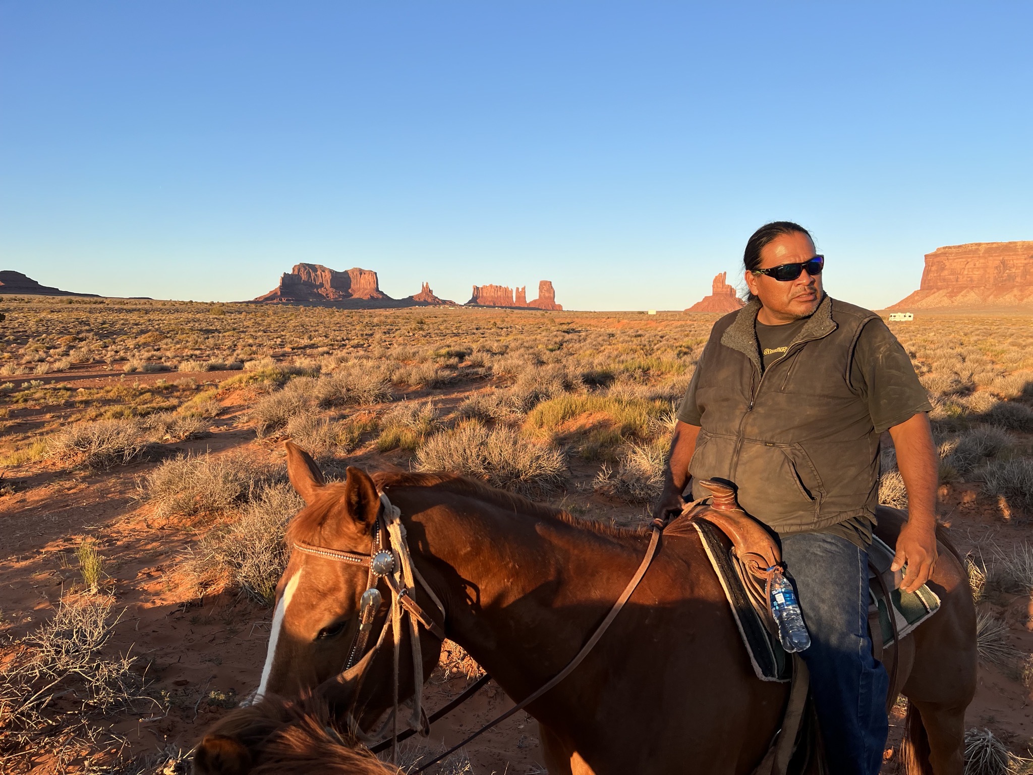 Navajo guide