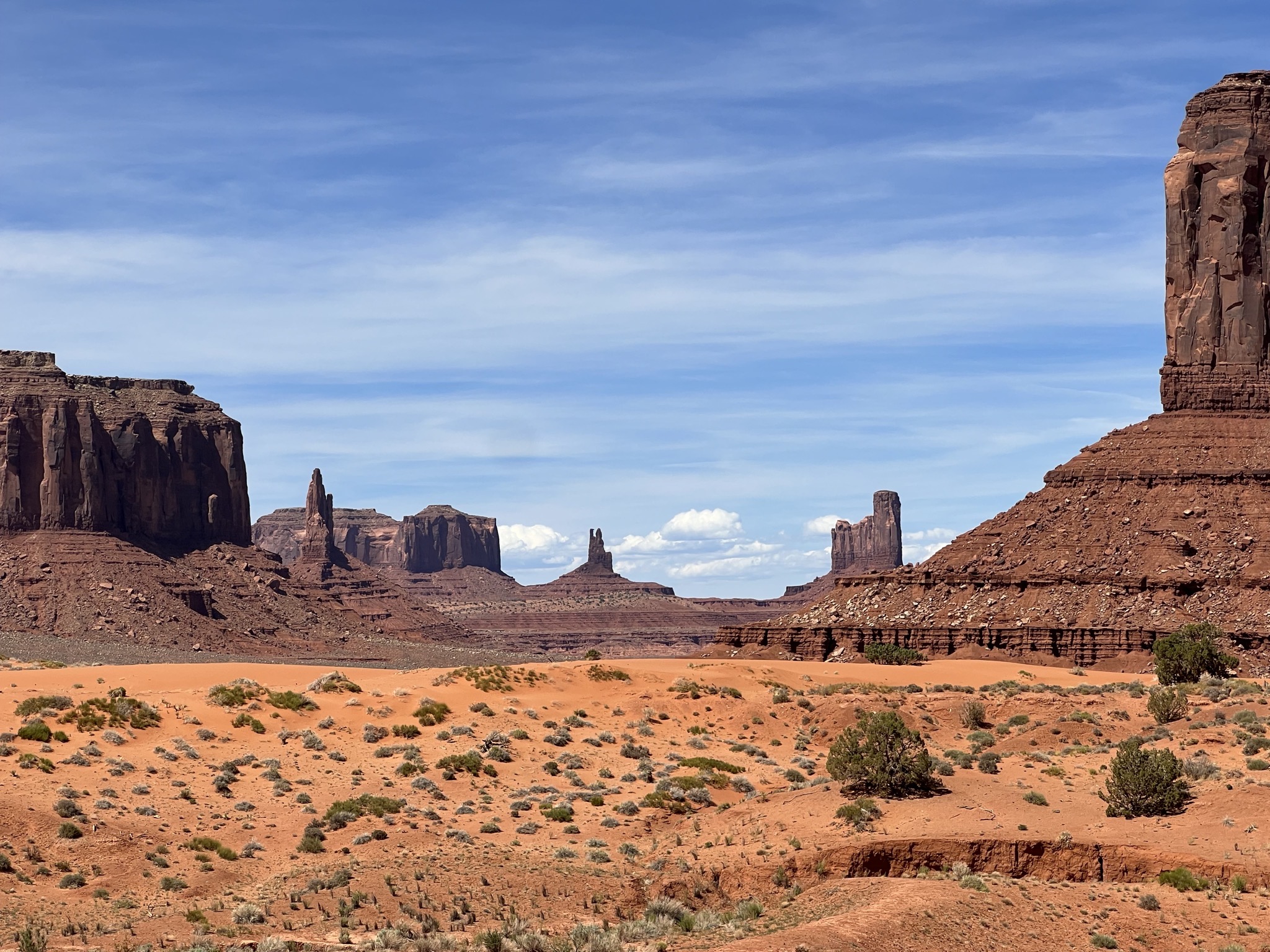 Monuments