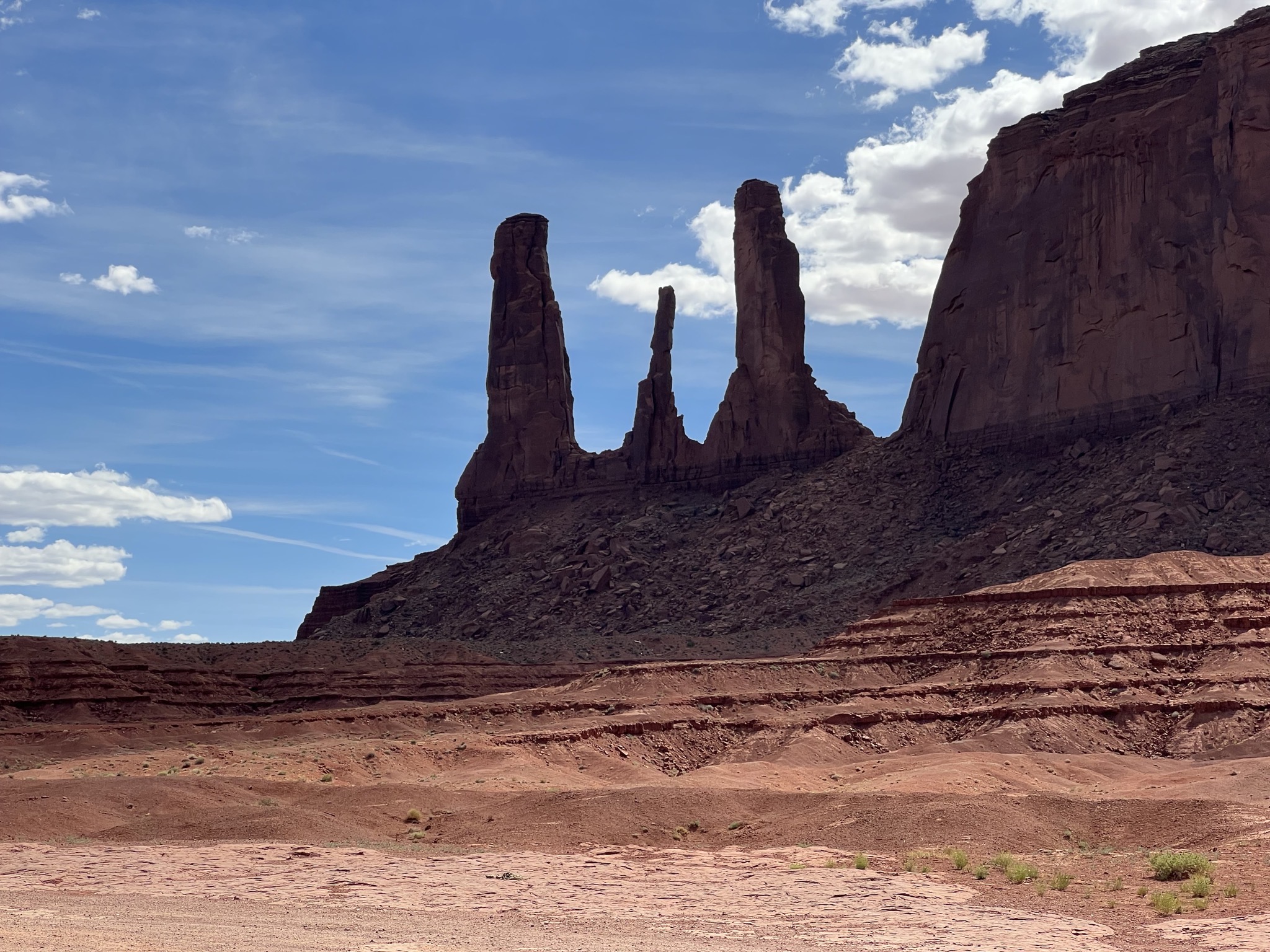 Monuments