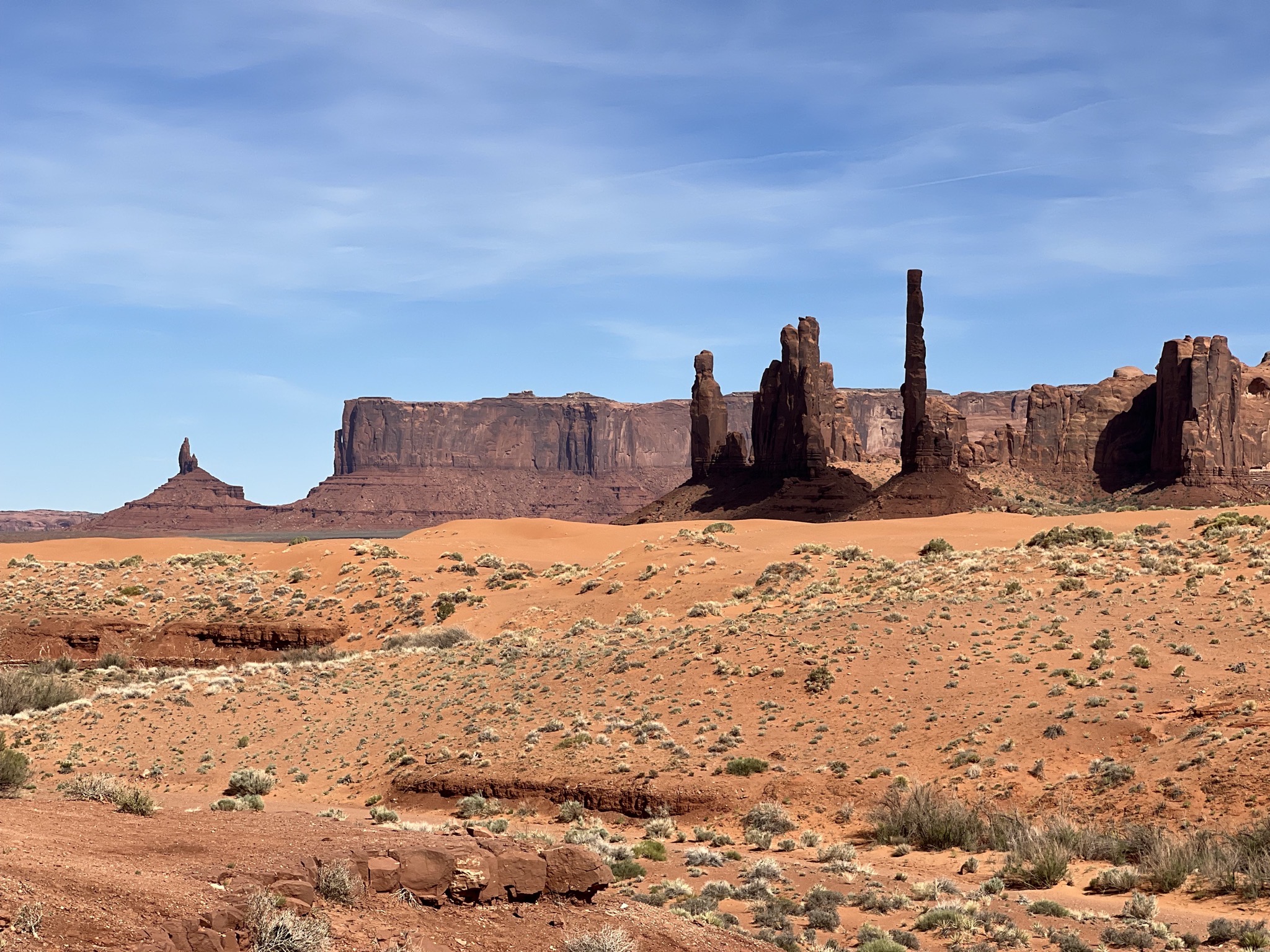 Monuments