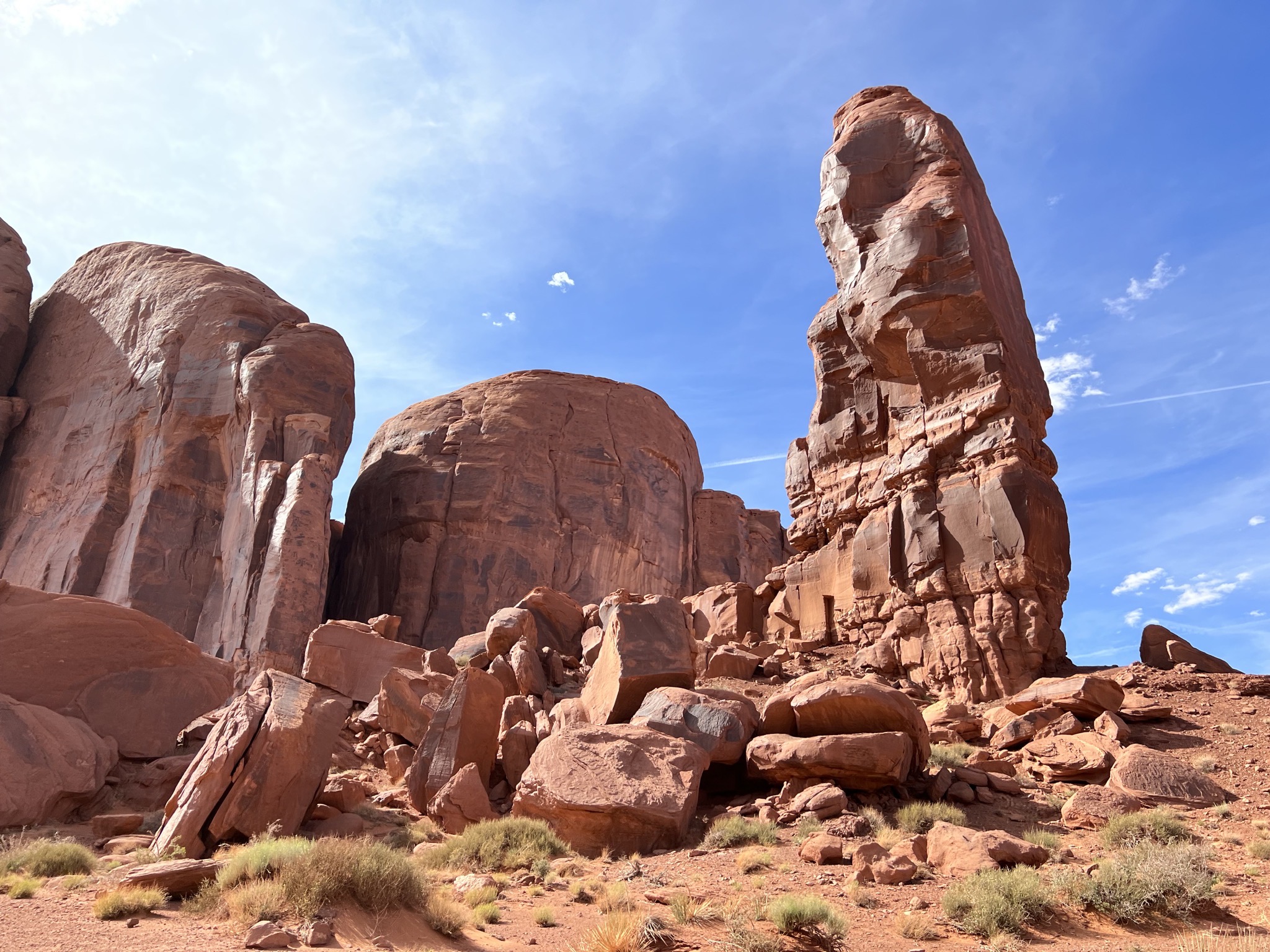 Monuments