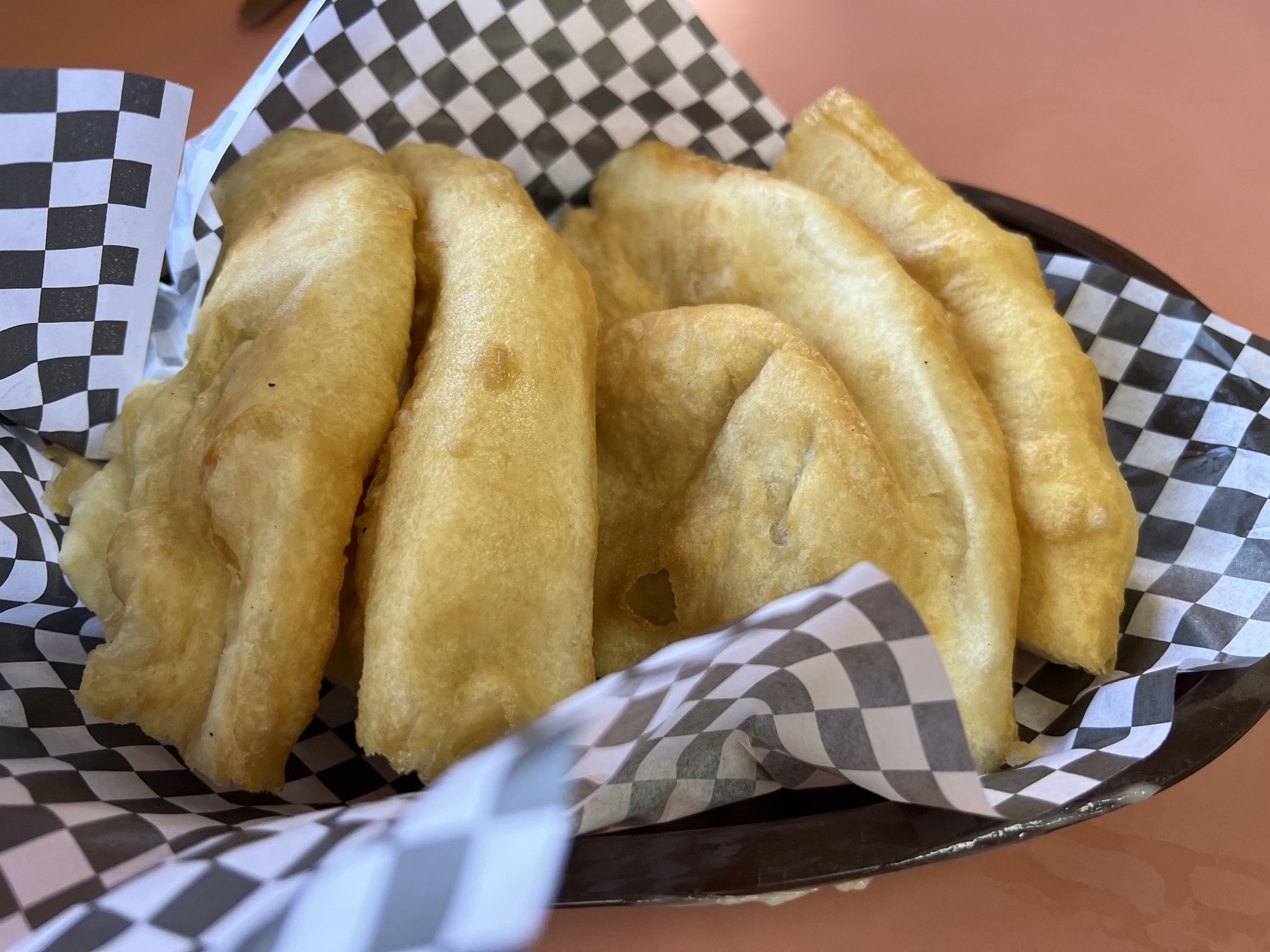 Navajo fry bread