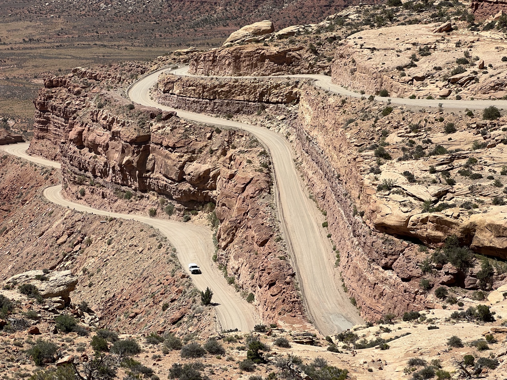 Switchbacks