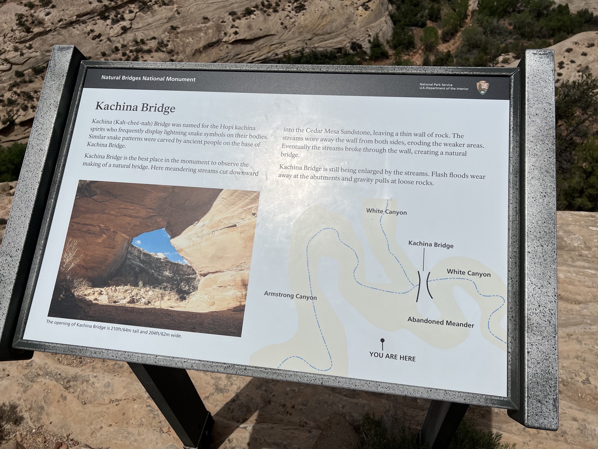 Info sign