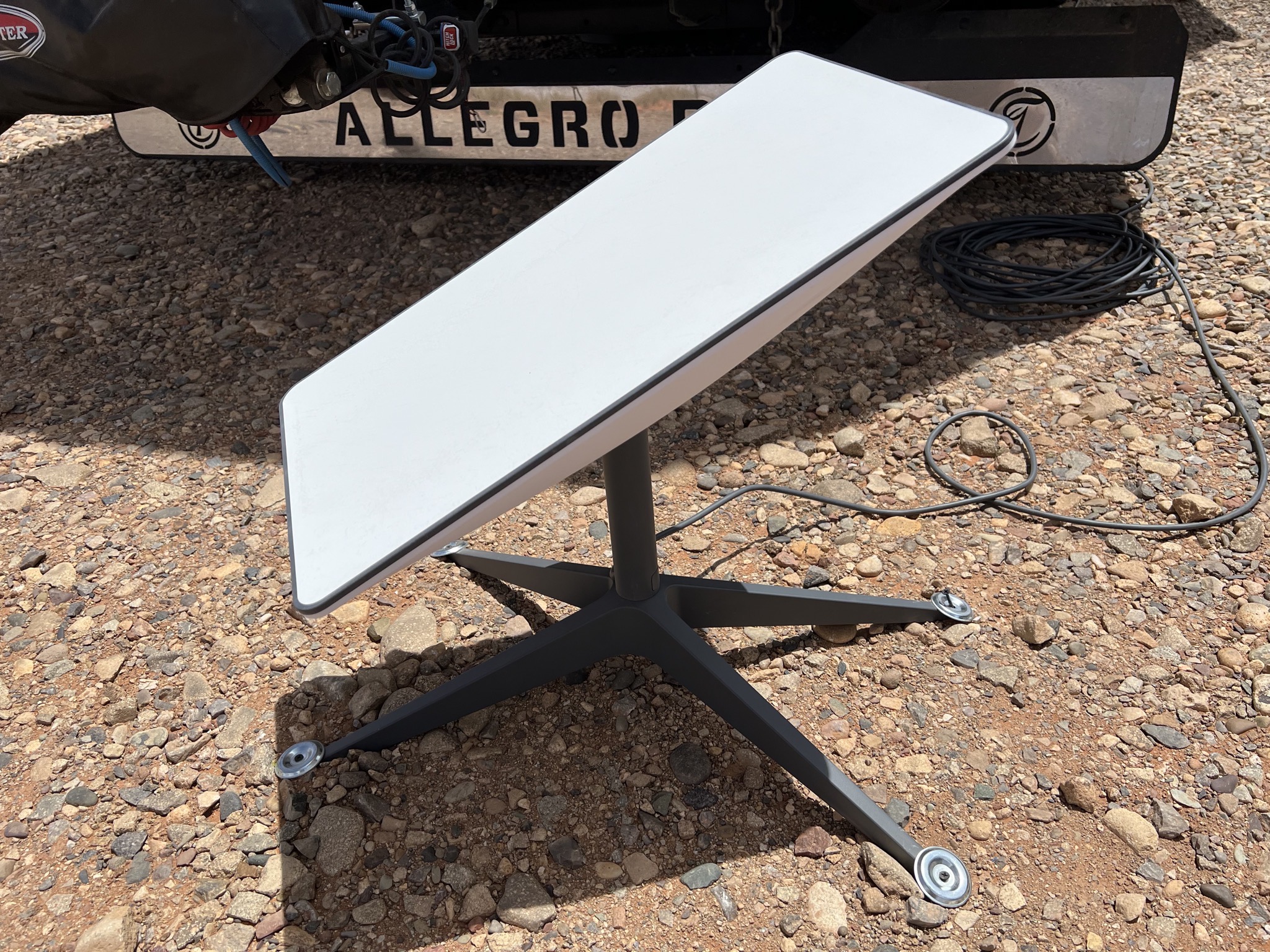 Starlink dish