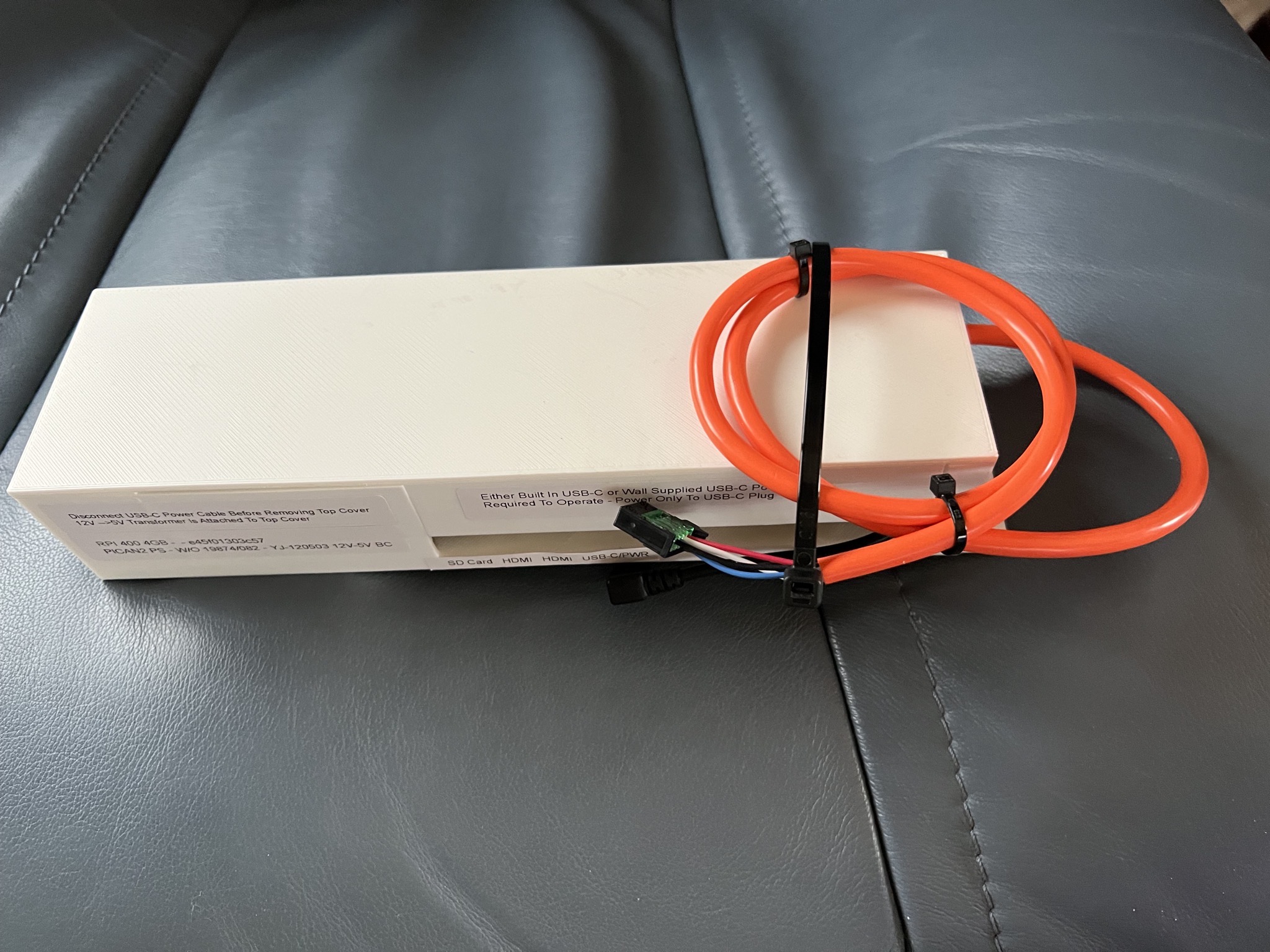 Coach Proxy hardware