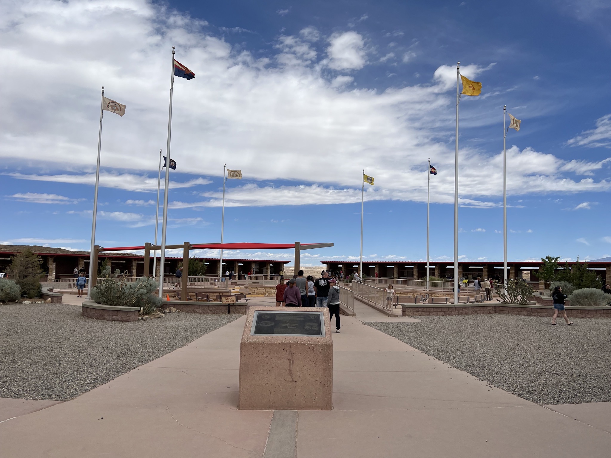 Four Corners Monument