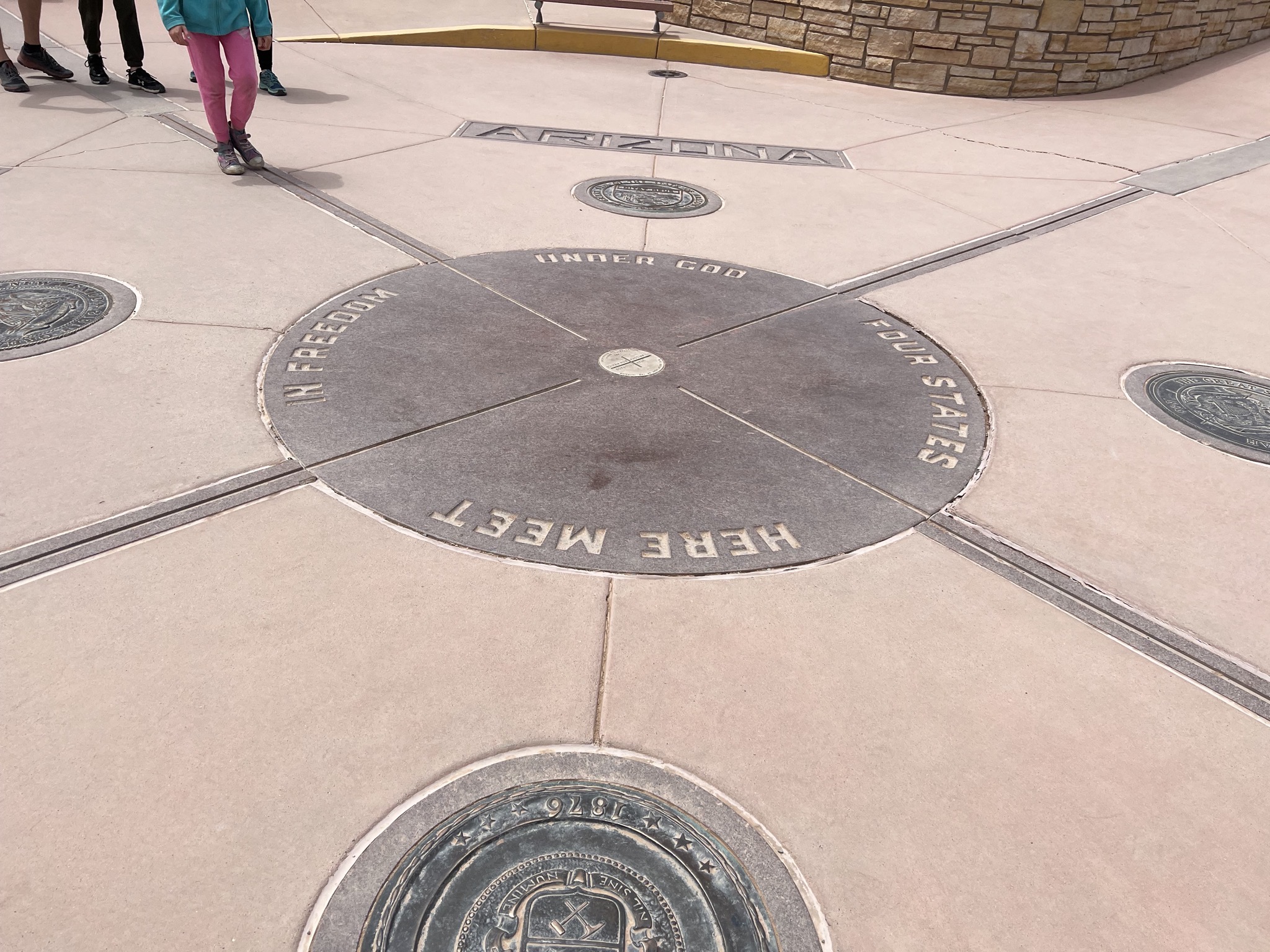 Four Corners Monument