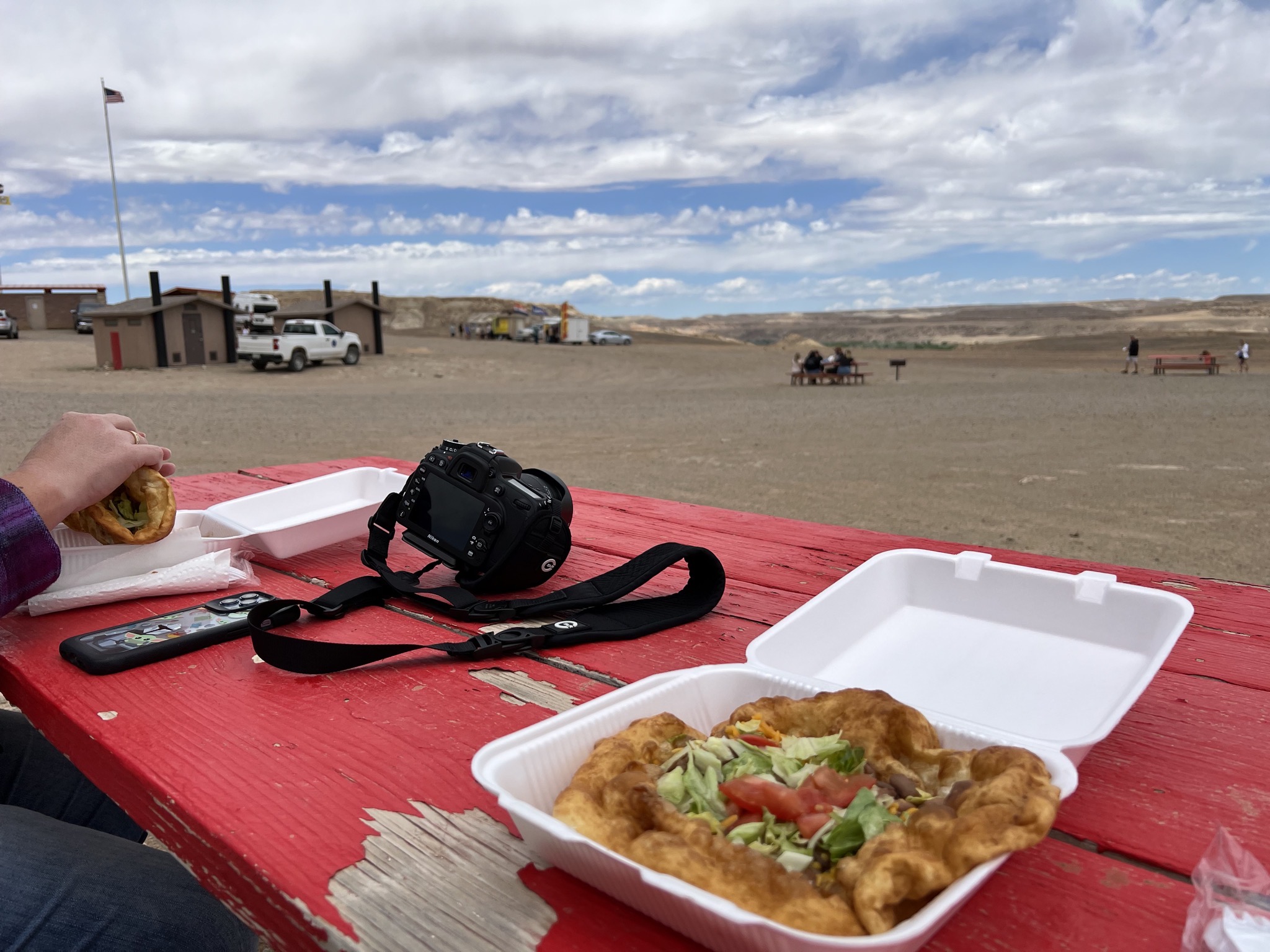 Frybread