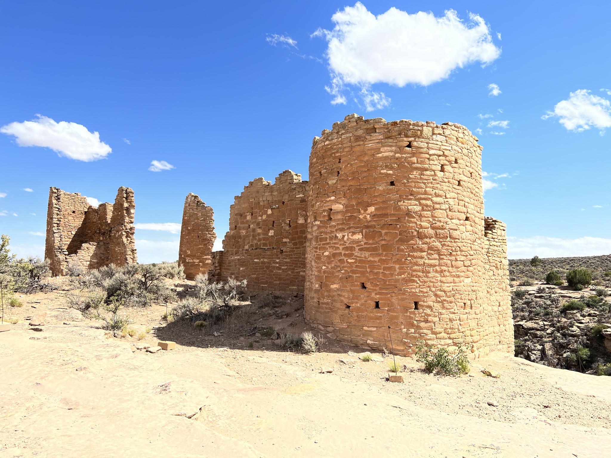 Hovenweep Castle