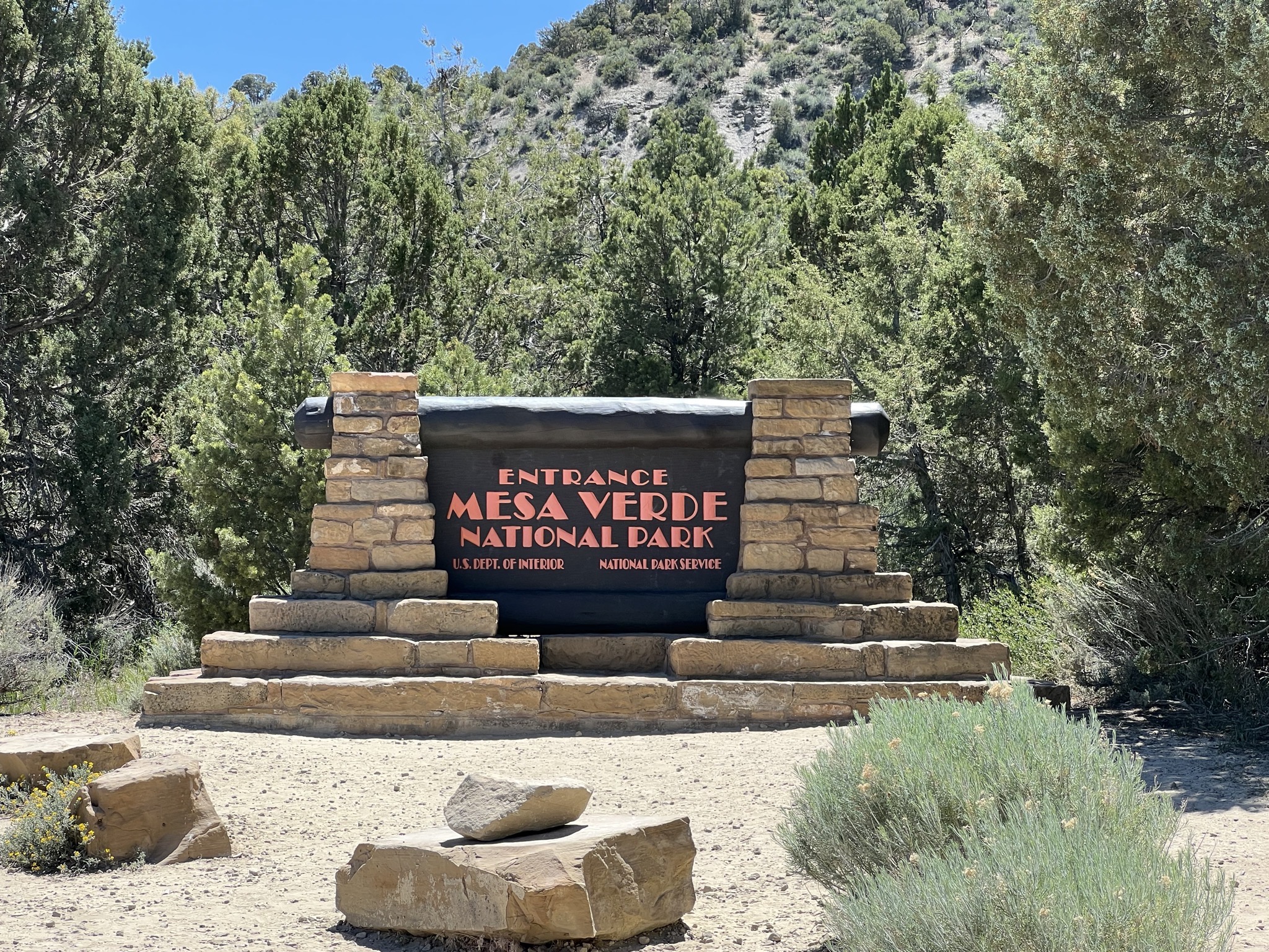 Mesa Verde National Park